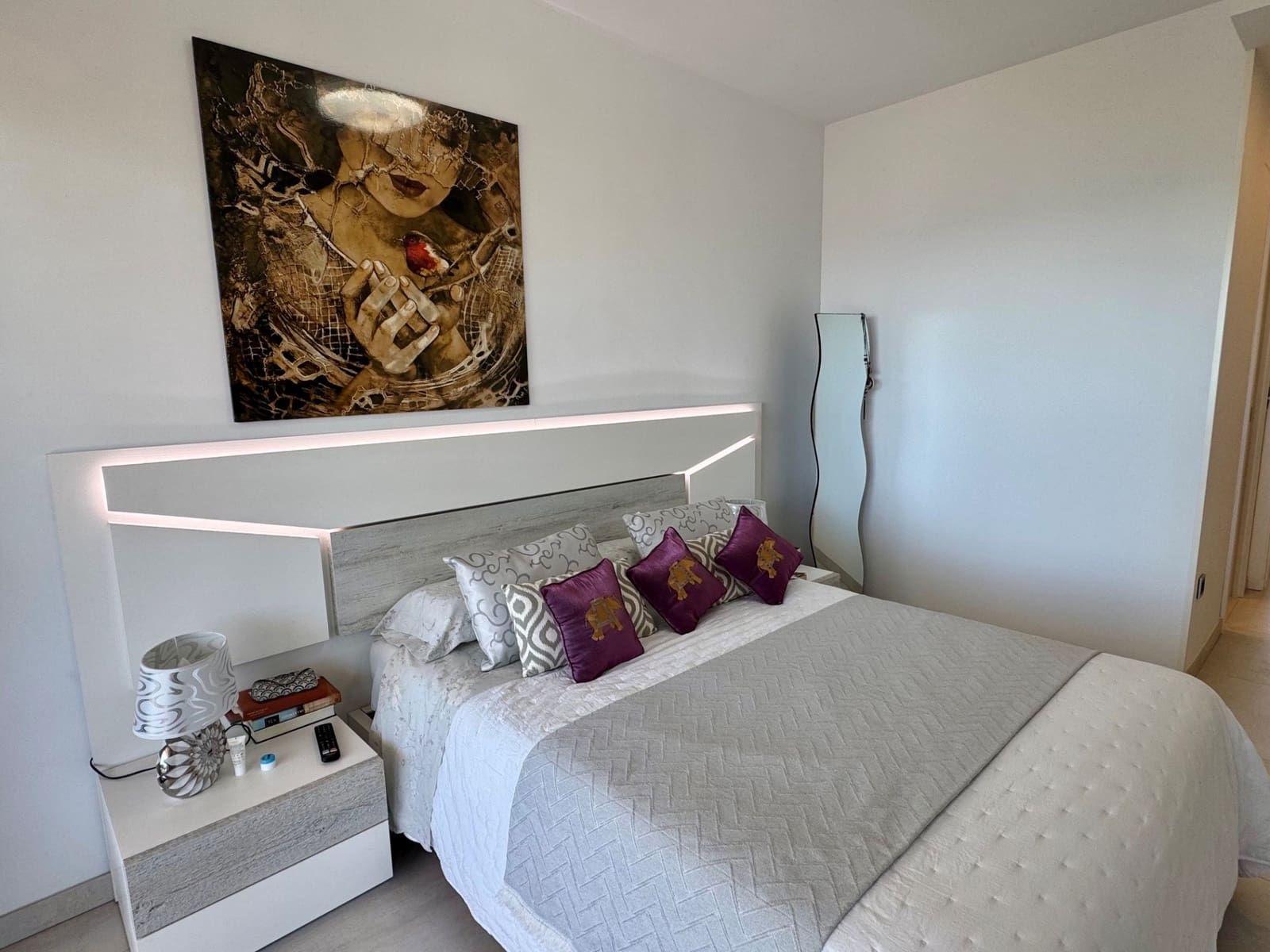 2 slaapkamer Appartement te koop in Benidorm met zwembad garage - € 675.000 (Ref: 10026091)
