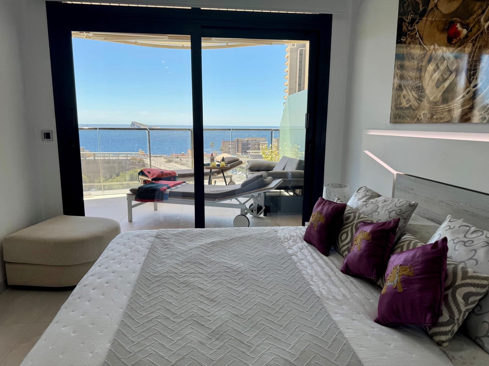 2 slaapkamer Appartement te koop in Benidorm met zwembad garage - € 675.000 (Ref: 10026091)