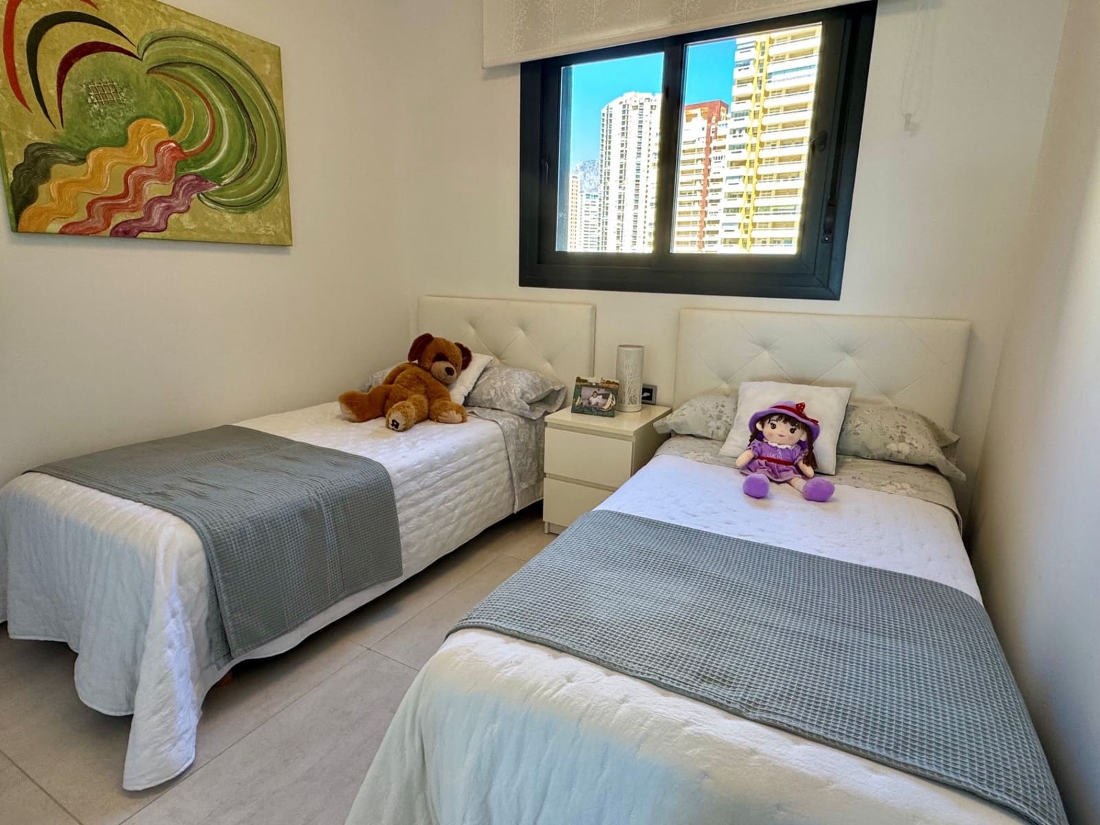 2 slaapkamer Appartement te koop in Benidorm met zwembad garage - € 675.000 (Ref: 10026091)