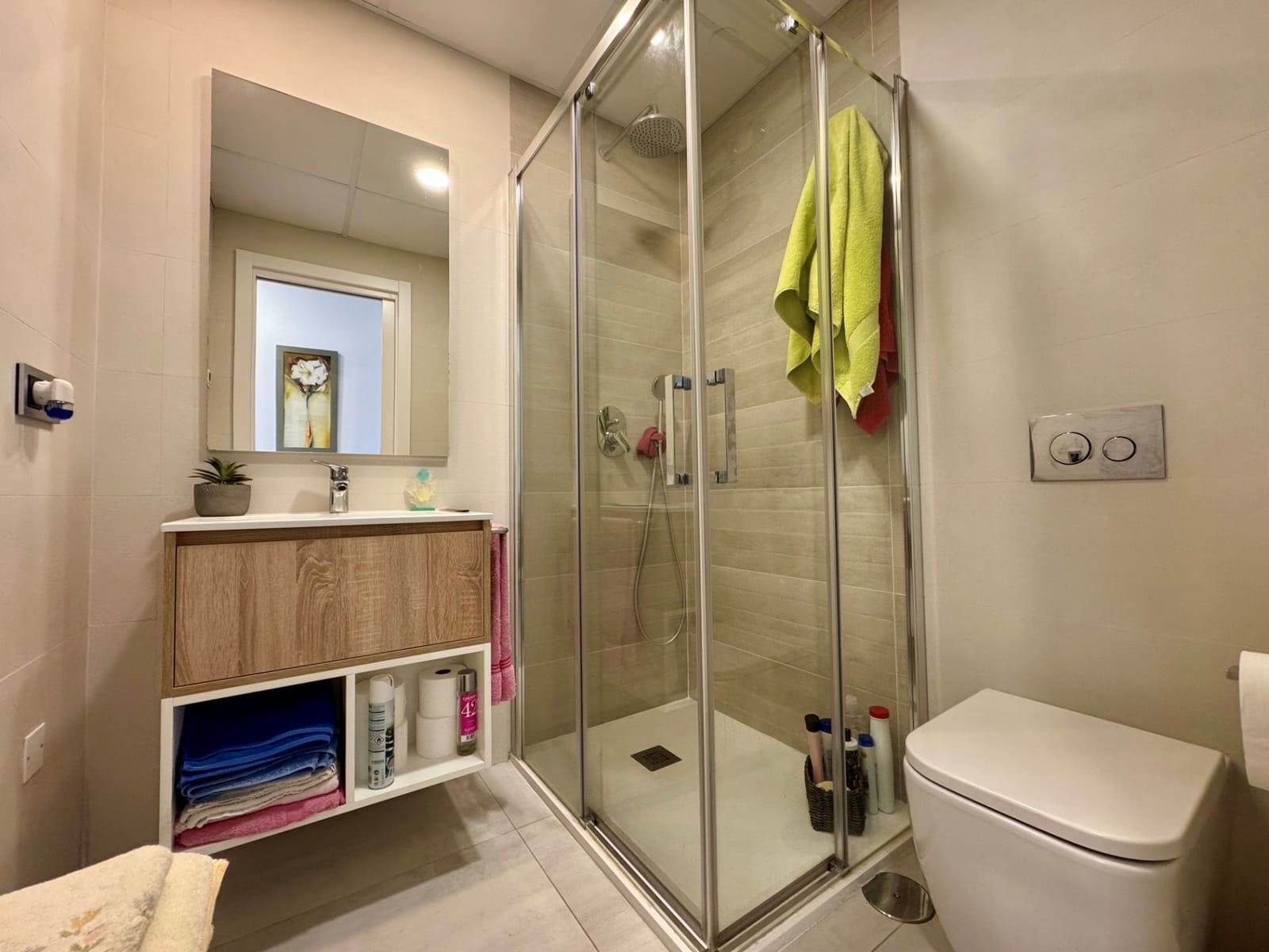 2 slaapkamer Appartement te koop in Benidorm met zwembad garage - € 675.000 (Ref: 10026091)