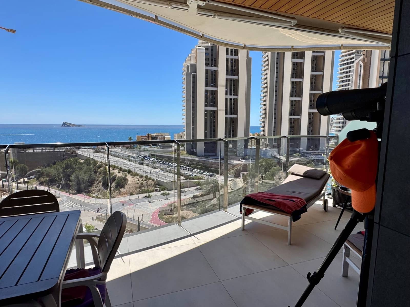 2 slaapkamer Appartement te koop in Benidorm met zwembad garage - € 675.000 (Ref: 10026091)