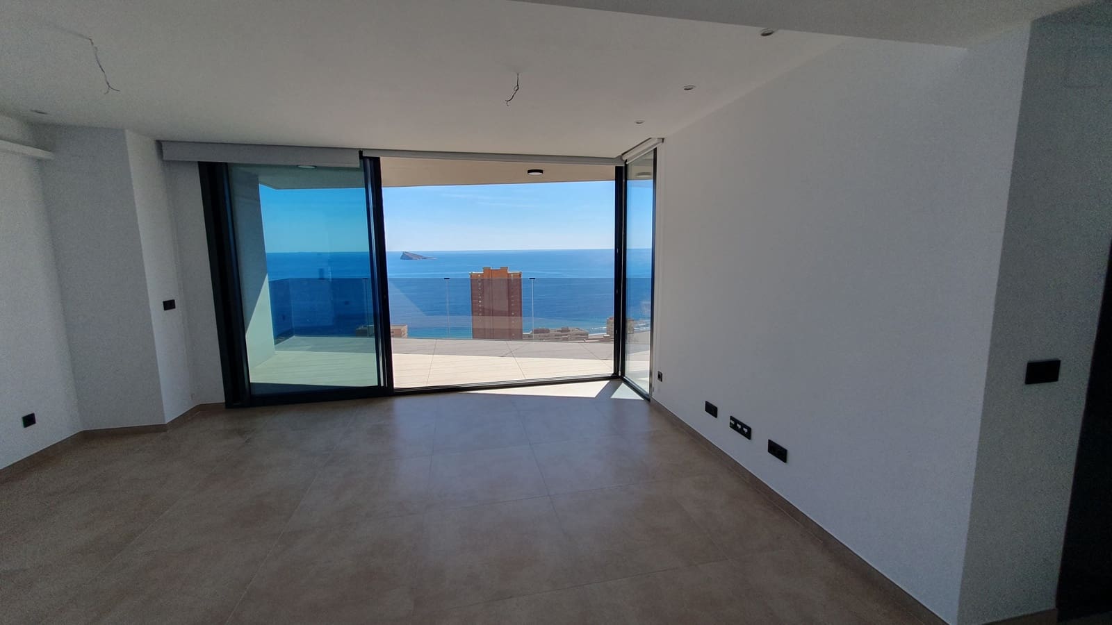 2 makuuhuone Huoneisto myytävänä paikassa Benidorm mukana uima-altaan 
autotalli - 595 000 € (Ref: 10026092)