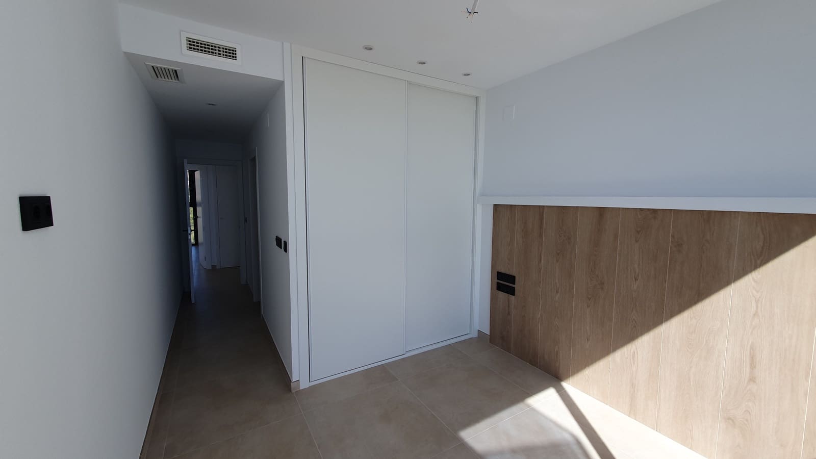 2 makuuhuone Huoneisto myytävänä paikassa Benidorm mukana uima-altaan 
autotalli - 595 000 € (Ref: 10026092)