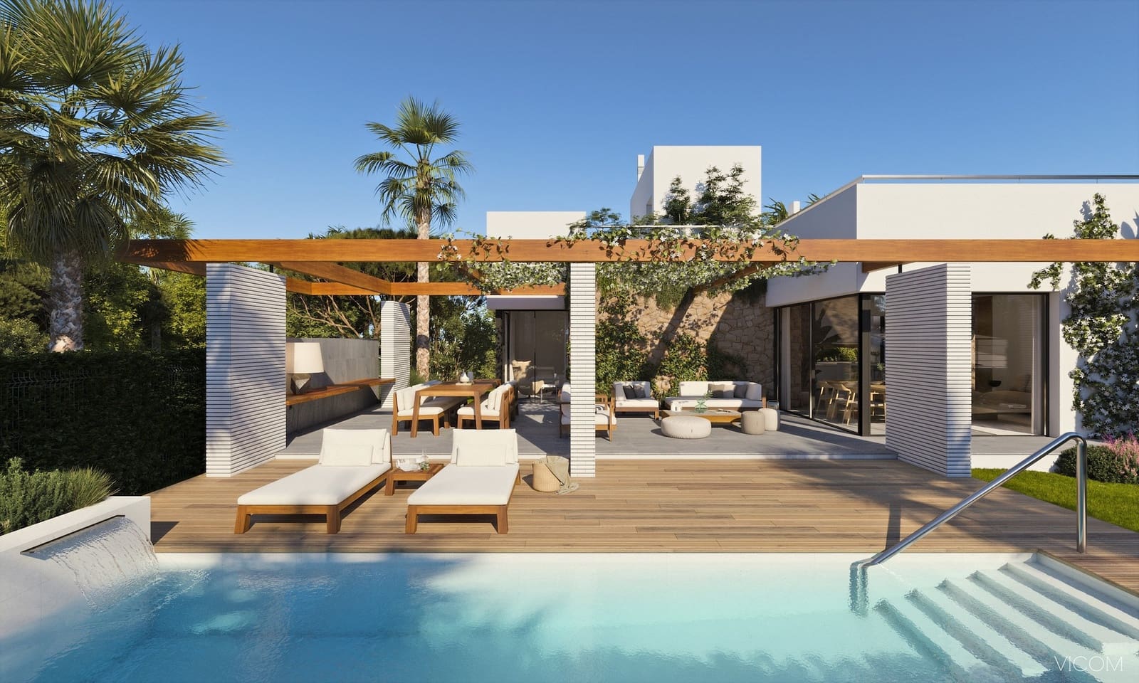 4 camera da letto Villa in vendita in Orihuela Costa con garage - 1.390.000 € (Rif: 10026093)