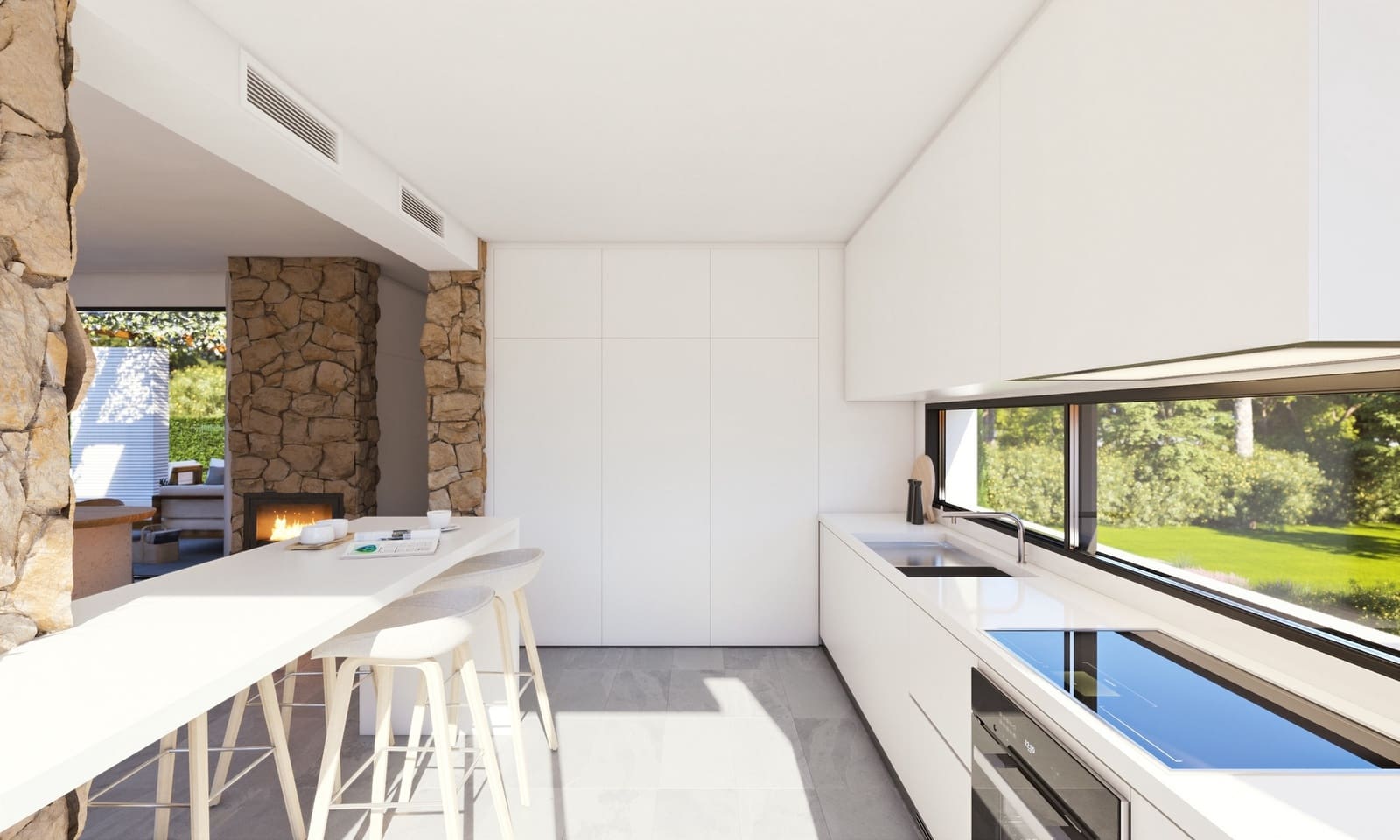 4 camera da letto Villa in vendita in Orihuela Costa con garage - 1.390.000 € (Rif: 10026093)