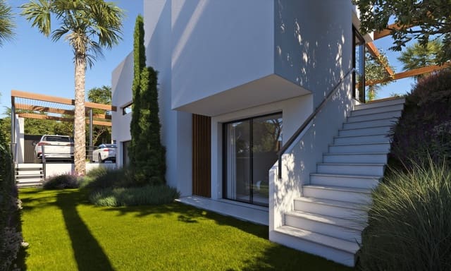 4 camera da letto Villa in vendita in Orihuela Costa, Orihuela con garage - 1.390.000 € (Rif: 10026093)