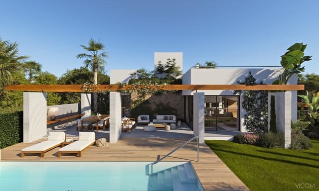 4 camera da letto Villa in vendita in Orihuela Costa, Orihuela con garage - 1.390.000 € (Rif: 10026093)