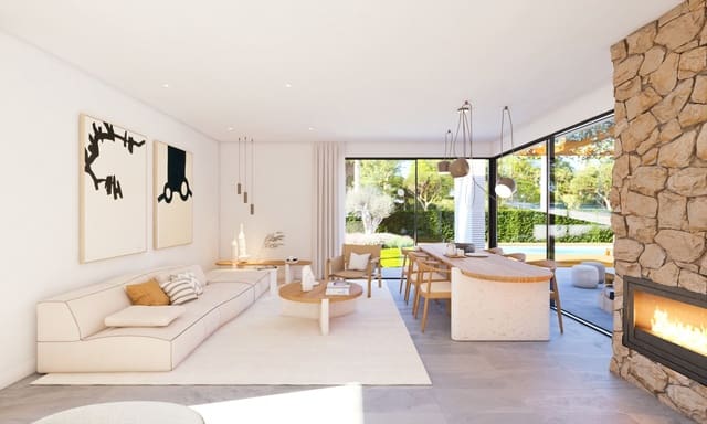 4 camera da letto Villa in vendita in Orihuela Costa, Orihuela con garage - 1.390.000 € (Rif: 10026093)