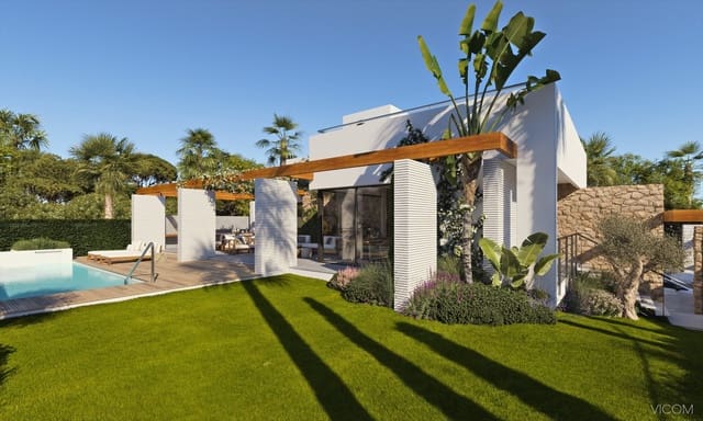 4 camera da letto Villa in vendita in Orihuela Costa, Orihuela con garage - 1.390.000 € (Rif: 10026093)