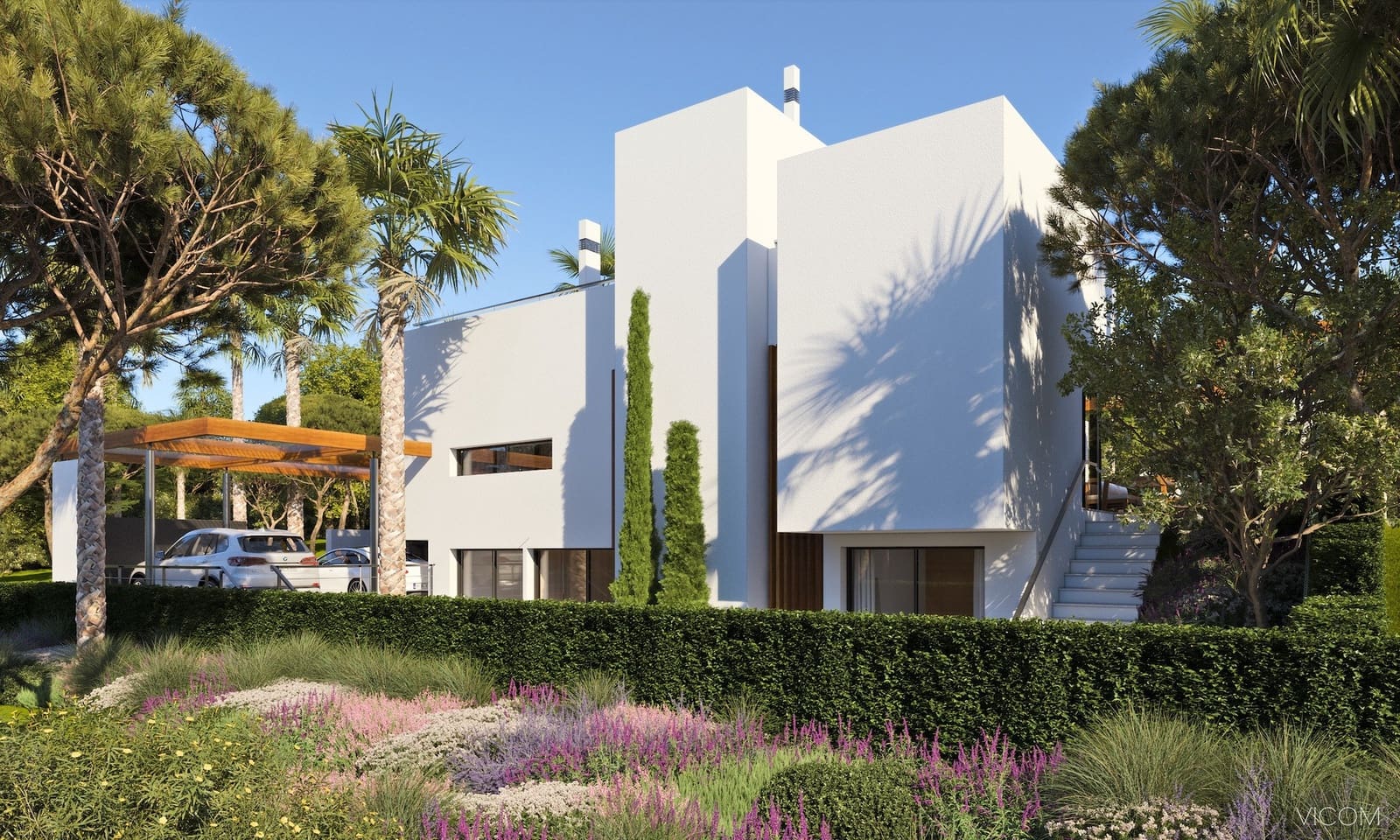 4 camera da letto Villa in vendita in Orihuela Costa con garage - 1.390.000 € (Rif: 10026093)
