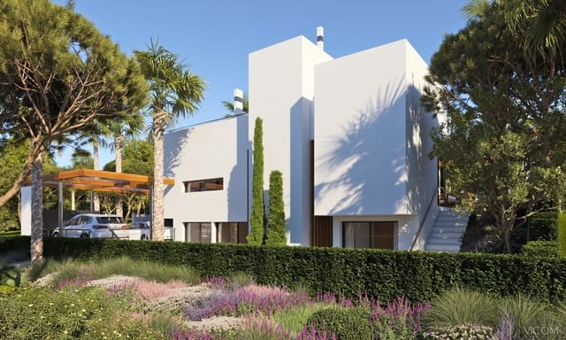 4 camera da letto Villa in vendita in Orihuela Costa, Orihuela con garage - 1.390.000 € (Rif: 10026093)
