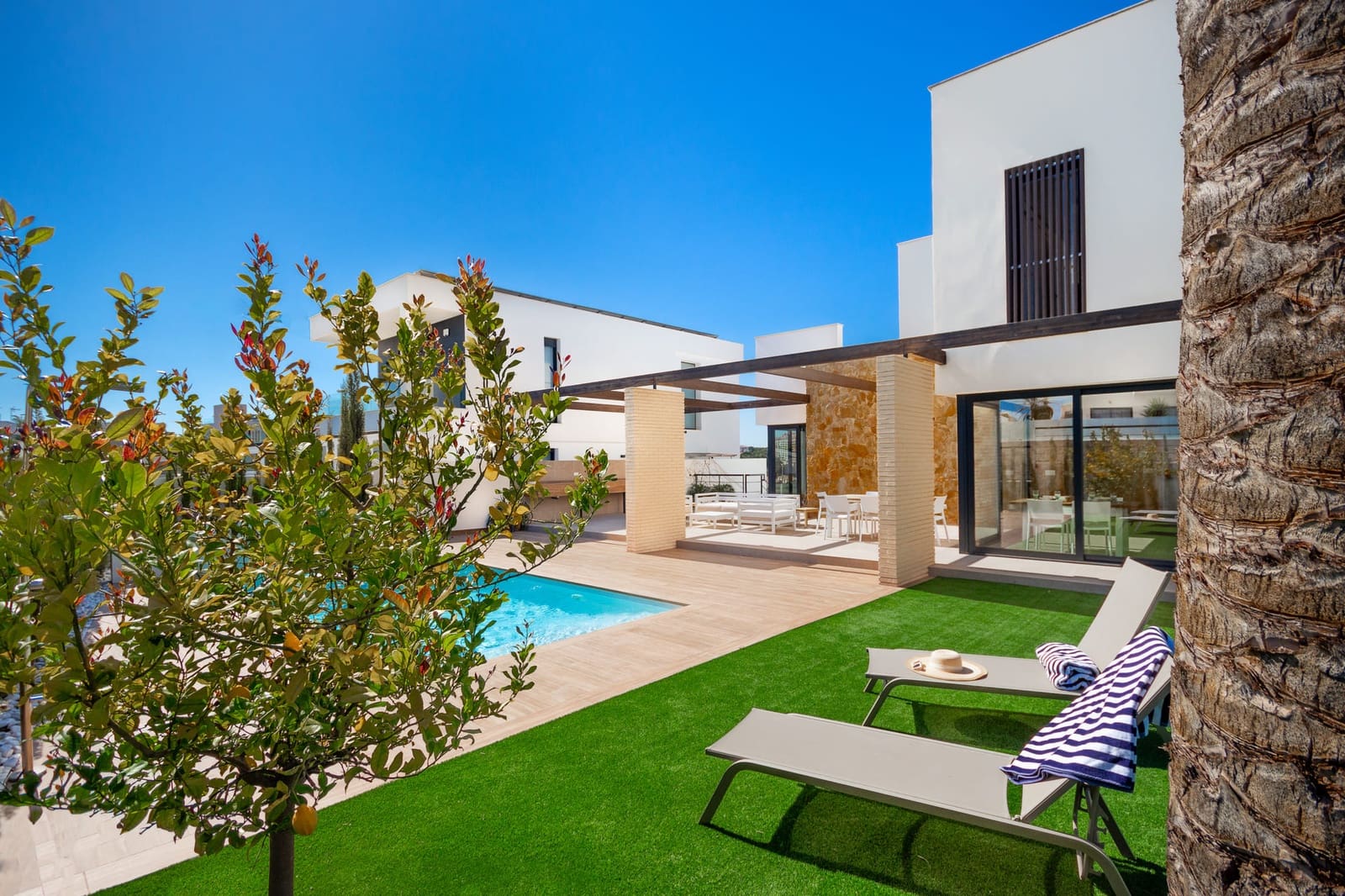 4 camera da letto Villa in vendita in Orihuela Costa con garage - 1.390.000 € (Rif: 10026093)