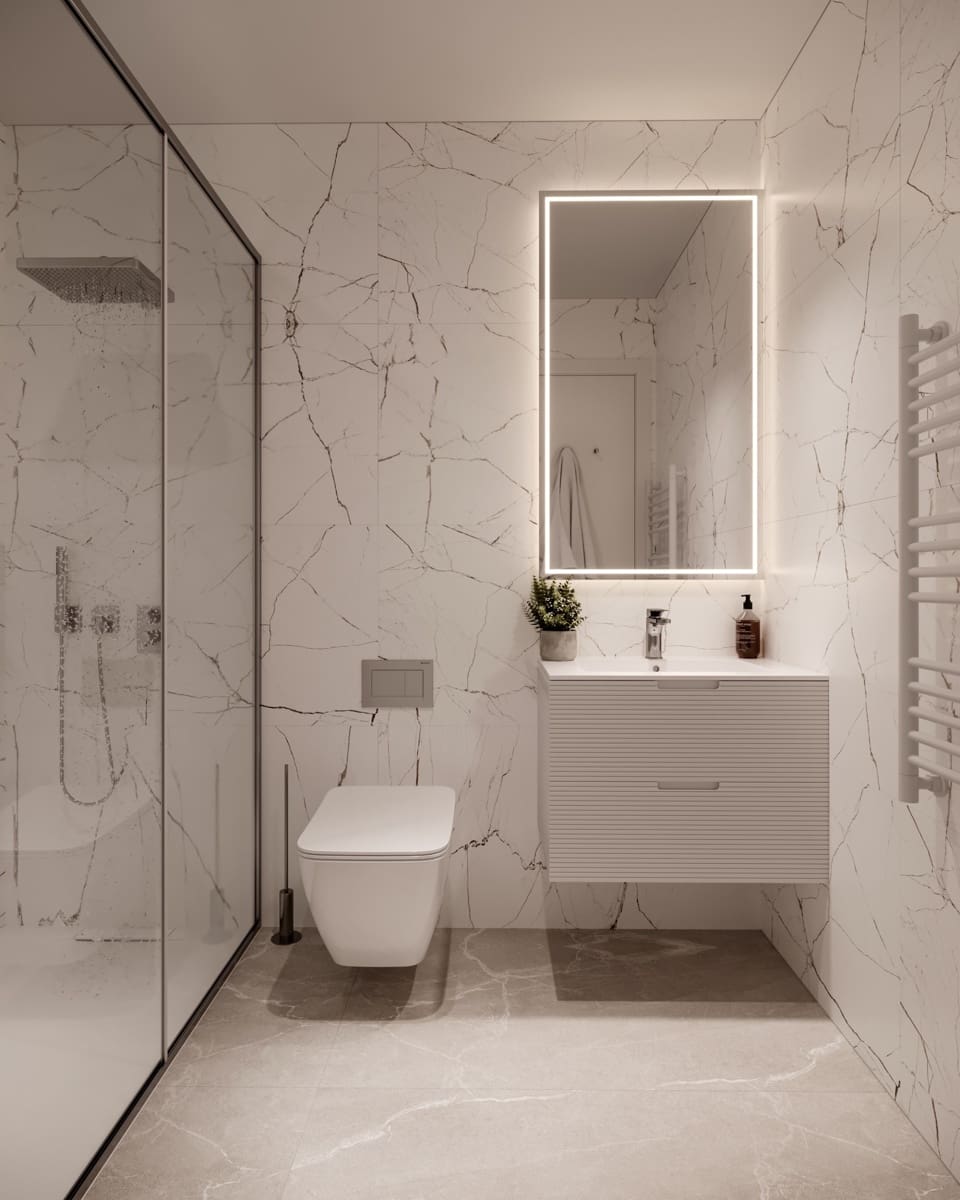 3 quarto Apartamento para venda em Finestrat com piscina garagem - 495 000 € (Ref: 10026100)