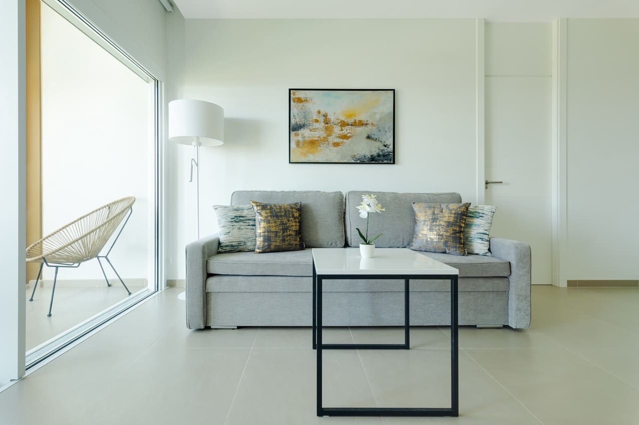 Apartamento de 1 habitación en Benidorm en venta con piscina garaje - 375.000 € (Ref: 10026105)