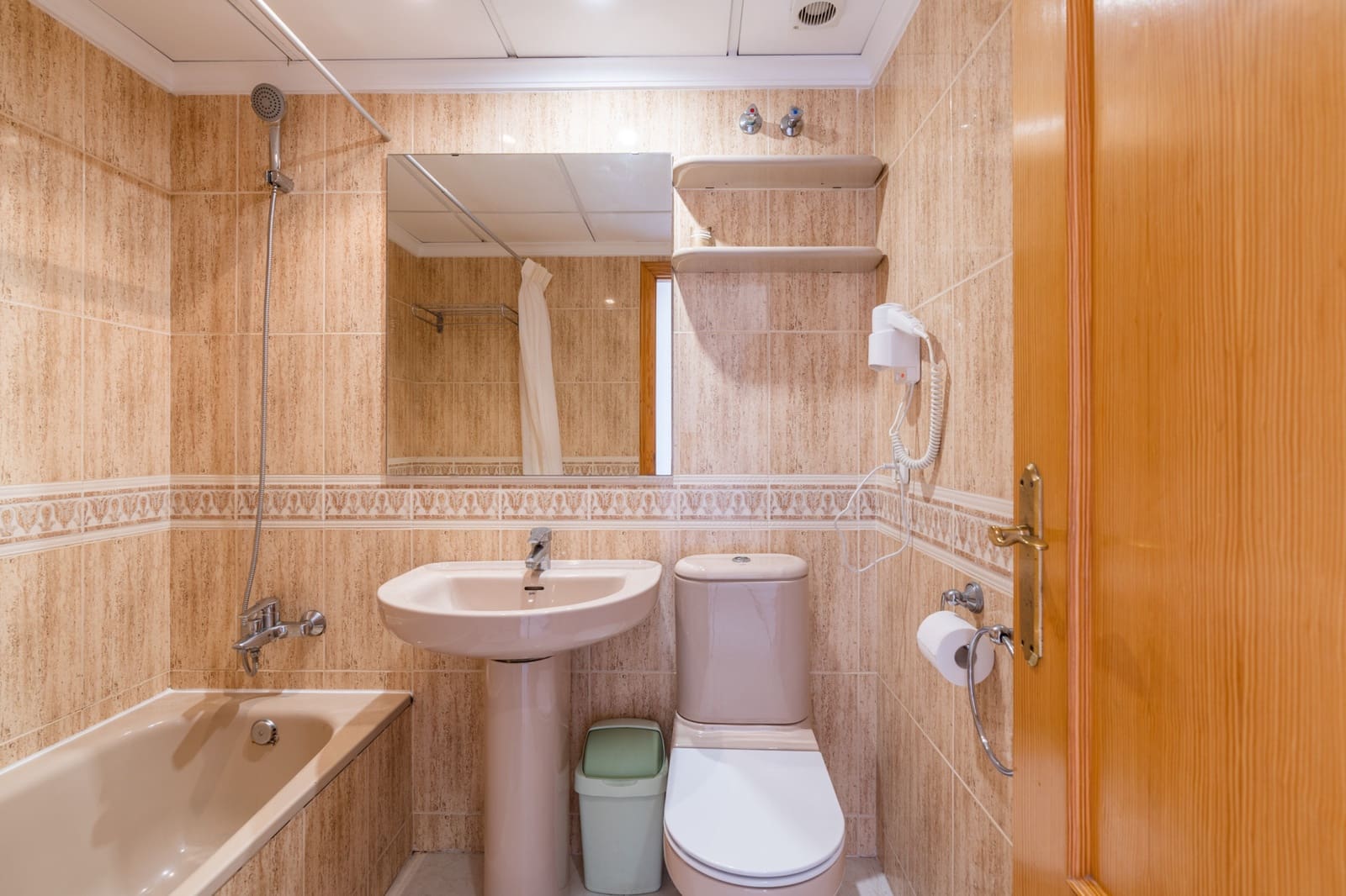 2 chambre Bungalow à vendre à Calpe / Calp avec piscine garage - 270 000 € (Ref: 10026108)