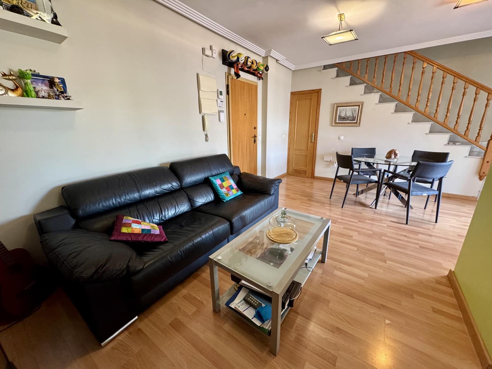 3 sovrum Takvåning till salu i La Villajoyosa / Vila Joiosa med pool - 370 000 € (Ref: 10026112)