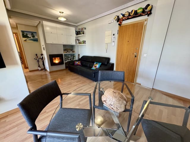 3 quarto Penthouse para venda em La Villajoyosa / Vila Joiosa com piscina - 370 000 € (Ref: 10026112)