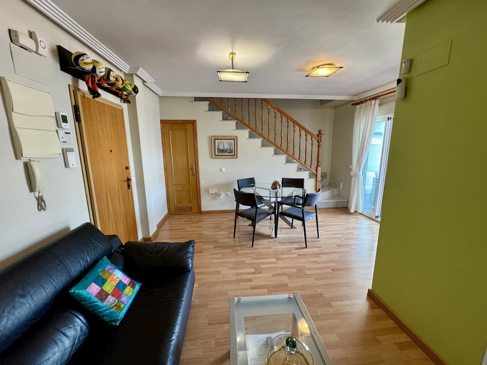 3 sovrum Takvåning till salu i La Villajoyosa / Vila Joiosa med pool - 370 000 € (Ref: 10026112)