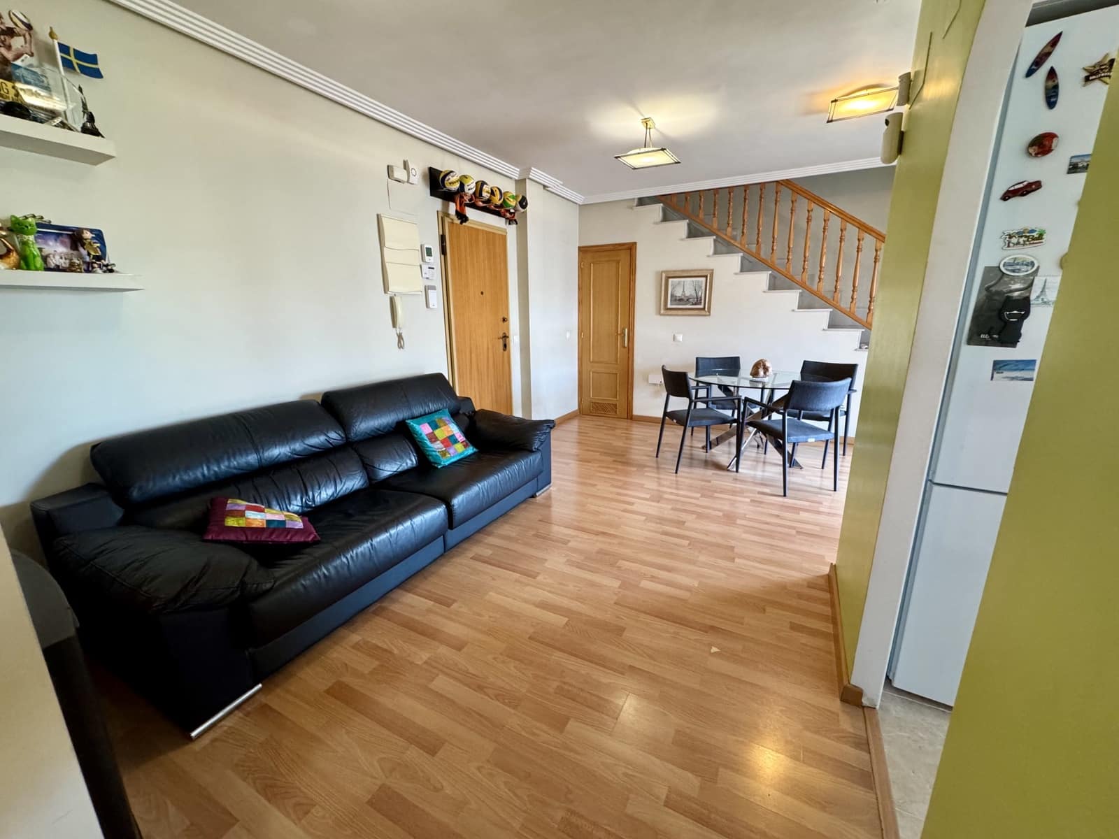 3 sovrum Takvåning till salu i La Villajoyosa / Vila Joiosa med pool - 370 000 € (Ref: 10026112)