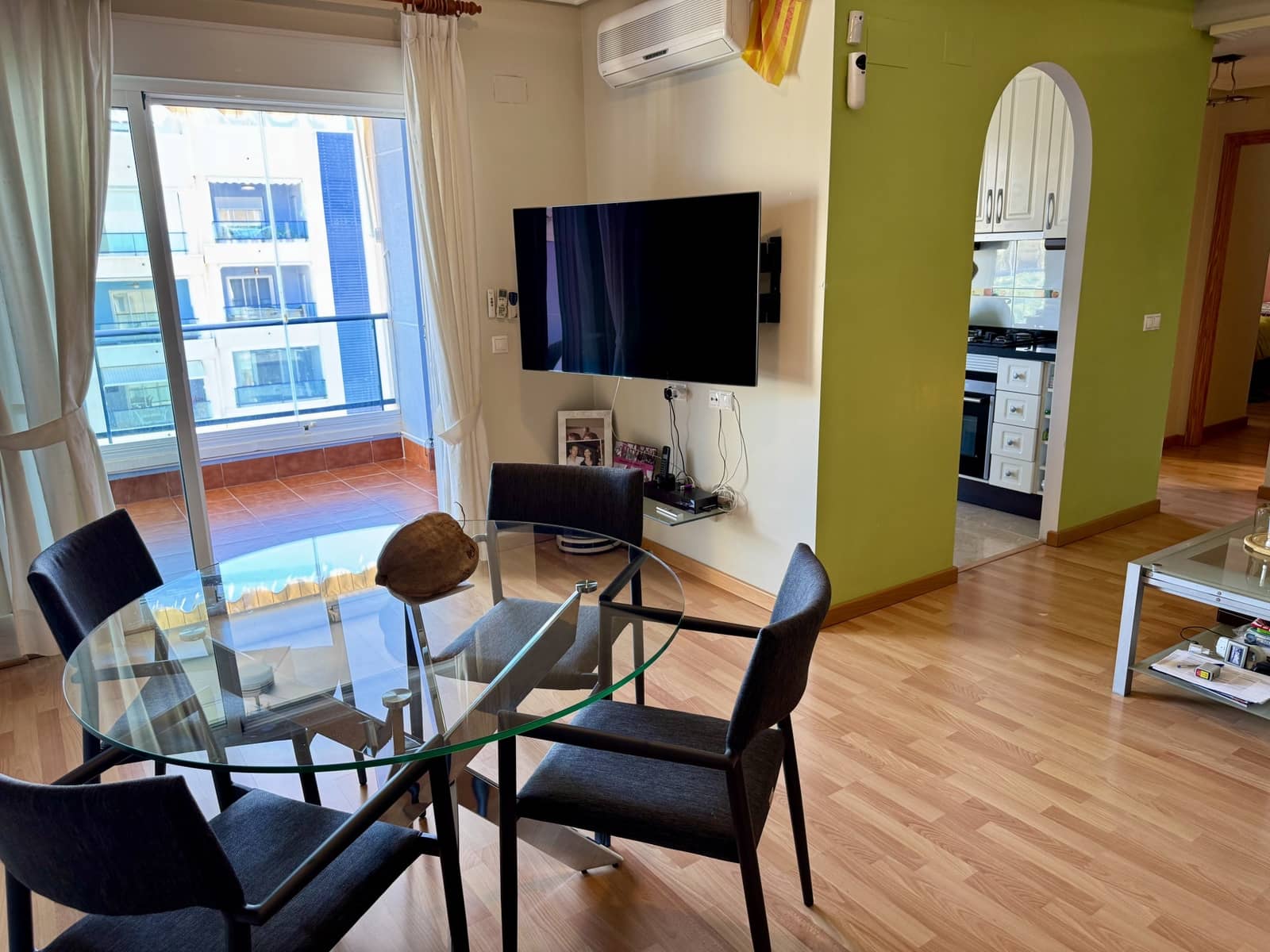 3 sovrum Takvåning till salu i La Villajoyosa / Vila Joiosa med pool - 370 000 € (Ref: 10026112)