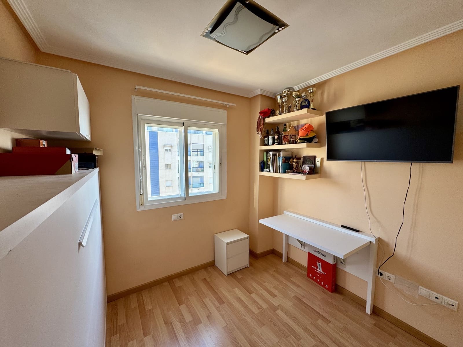 3 sovrum Takvåning till salu i La Villajoyosa / Vila Joiosa med pool - 370 000 € (Ref: 10026112)