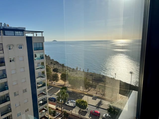 3 quarto Penthouse para venda em La Villajoyosa / Vila Joiosa com piscina - 370 000 € (Ref: 10026112)