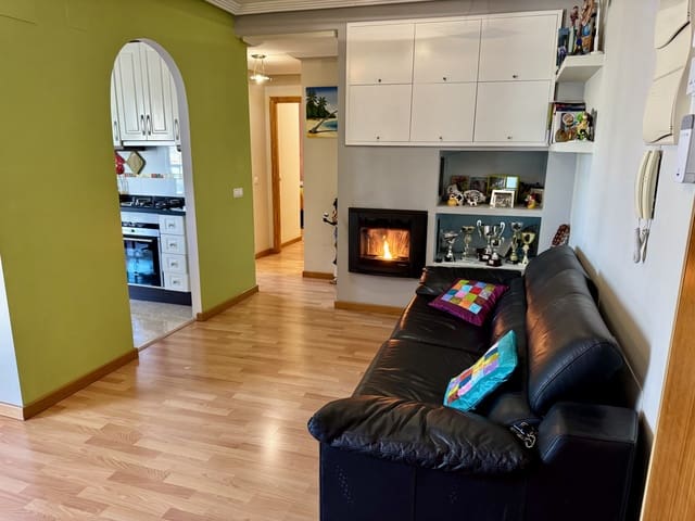 3 quarto Penthouse para venda em La Villajoyosa / Vila Joiosa com piscina - 370 000 € (Ref: 10026112)