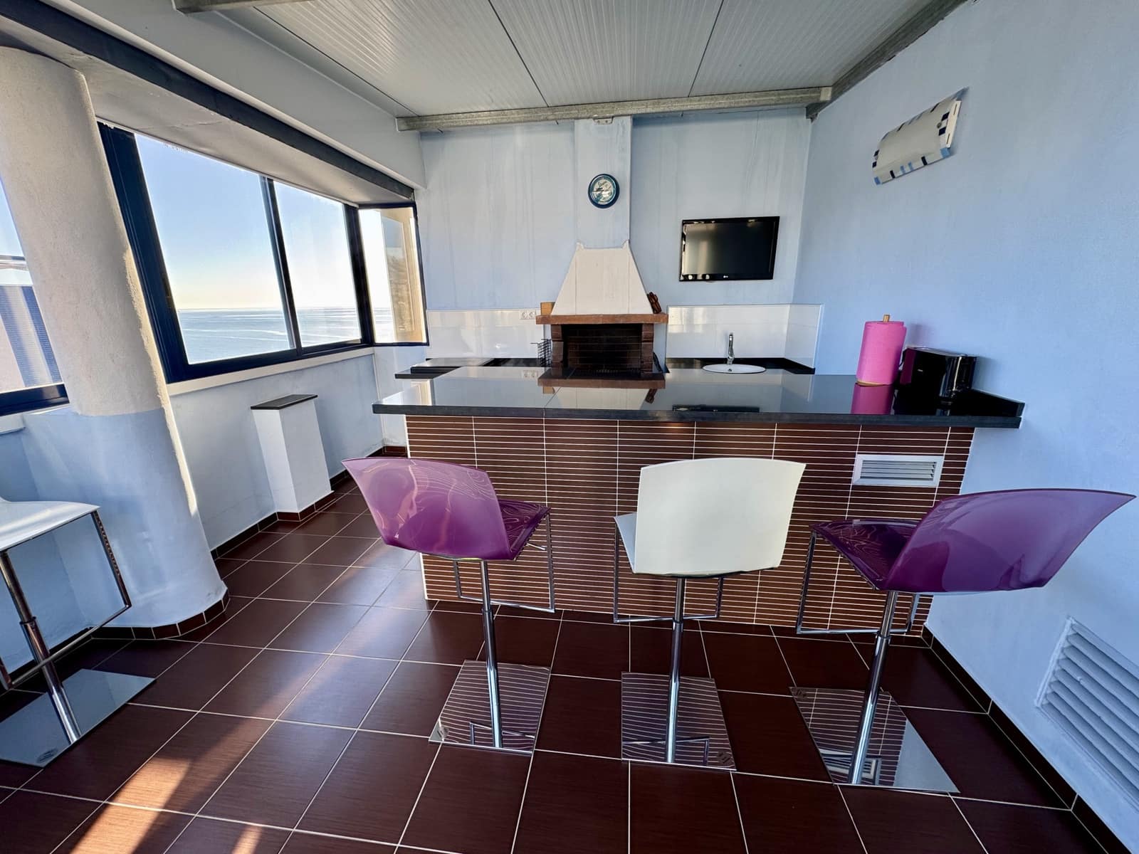 3 sovrum Takvåning till salu i La Villajoyosa / Vila Joiosa med pool - 370 000 € (Ref: 10026112)