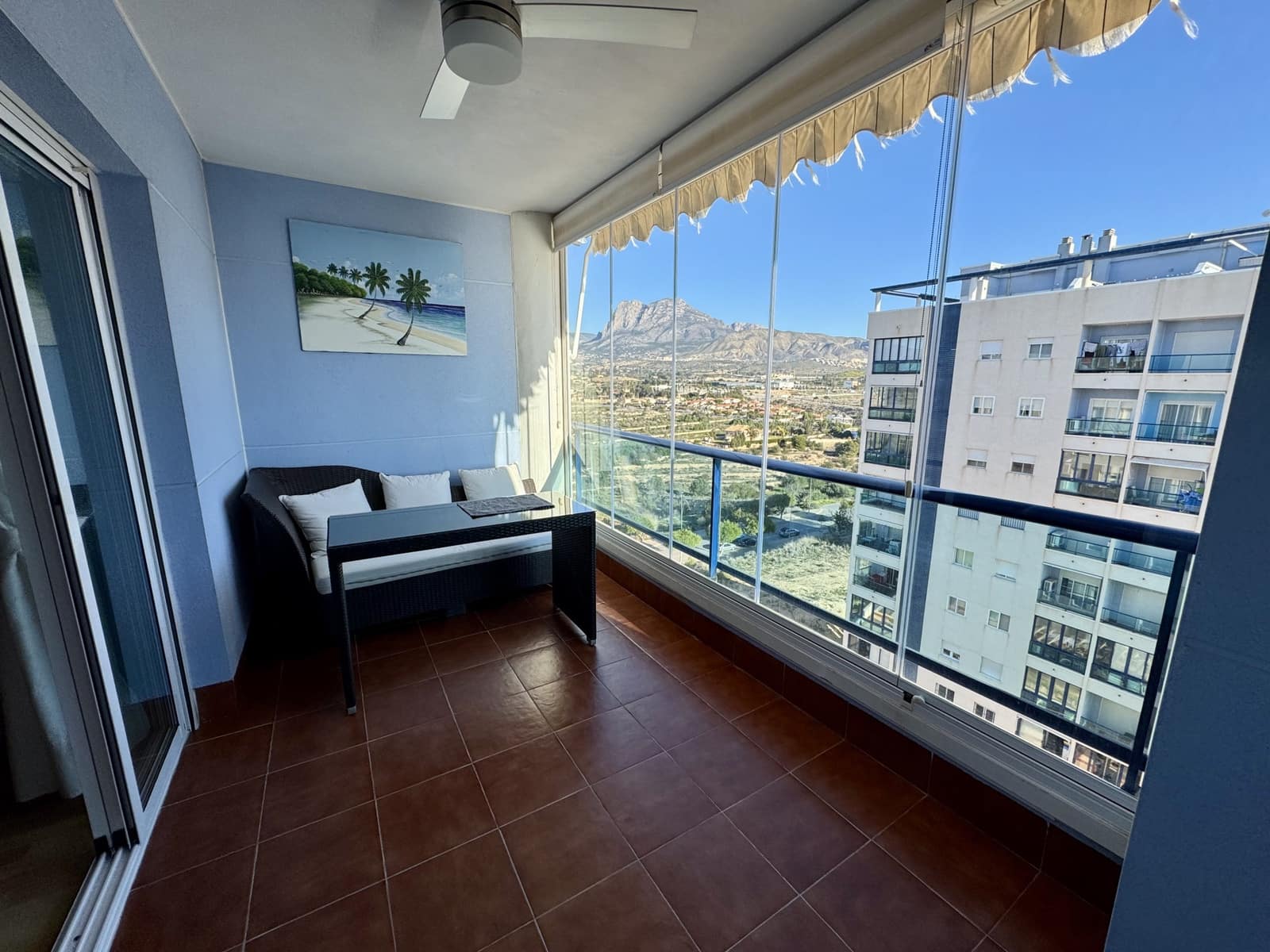 3 sovrum Takvåning till salu i La Villajoyosa / Vila Joiosa med pool - 370 000 € (Ref: 10026112)