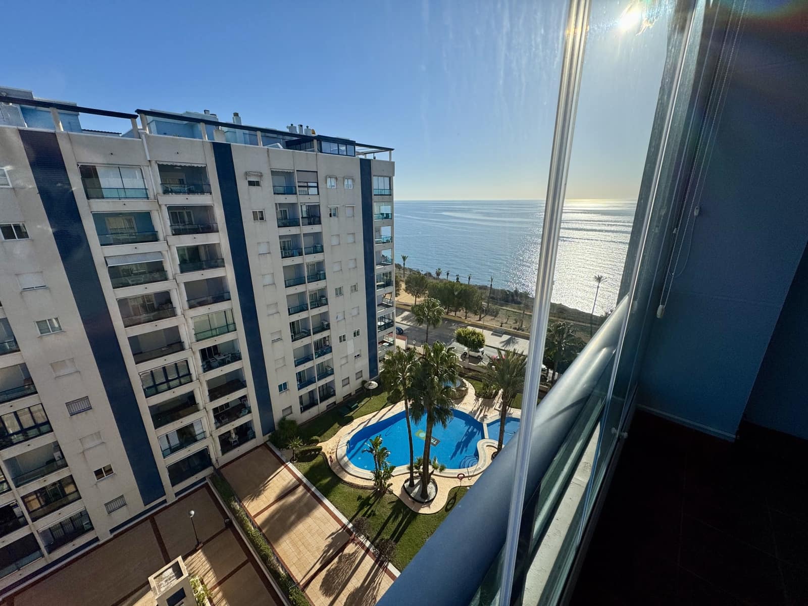 3 sovrum Takvåning till salu i La Villajoyosa / Vila Joiosa med pool - 370 000 € (Ref: 10026112)