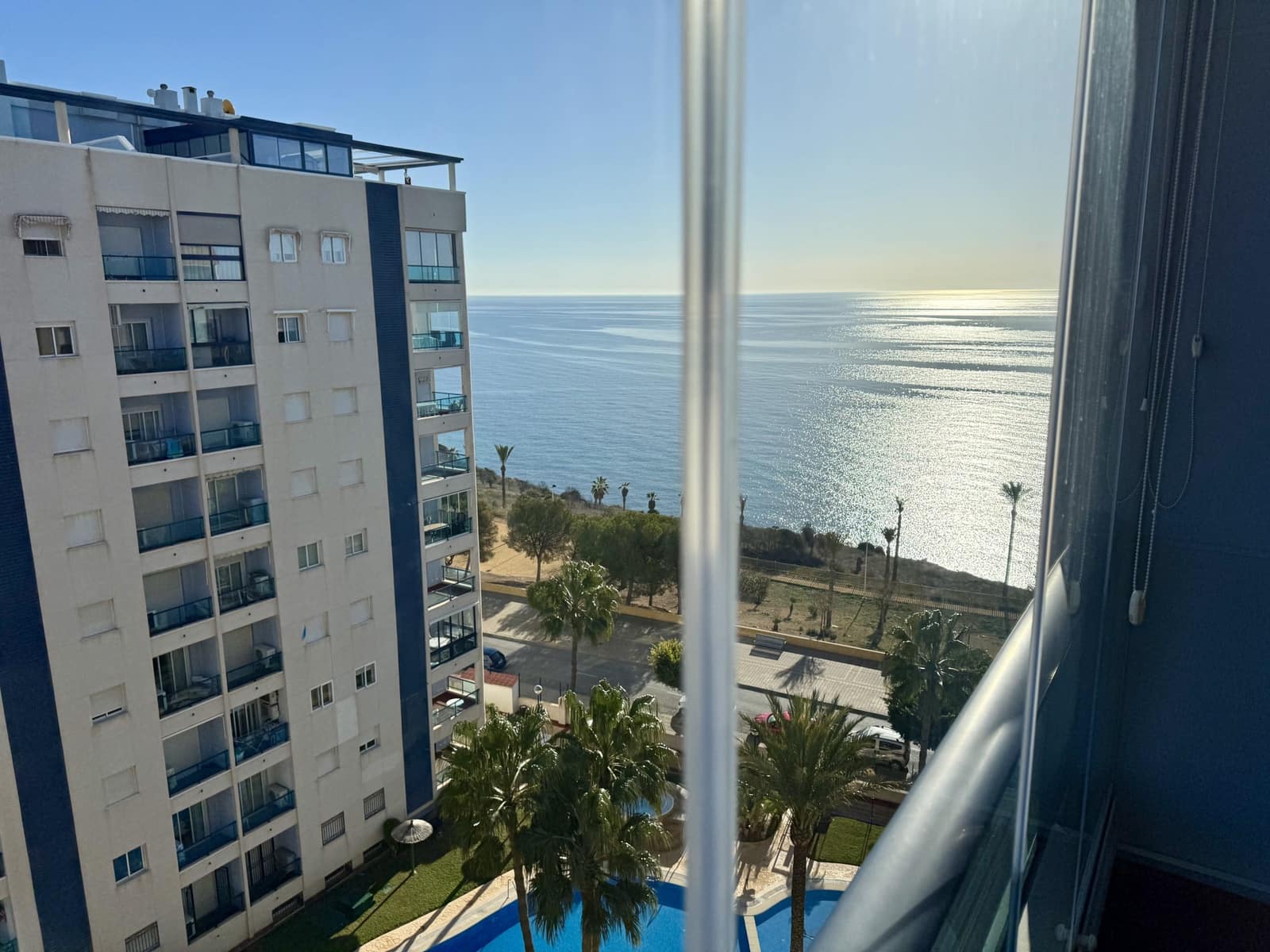 3 sovrum Takvåning till salu i La Villajoyosa / Vila Joiosa med pool - 370 000 € (Ref: 10026112)