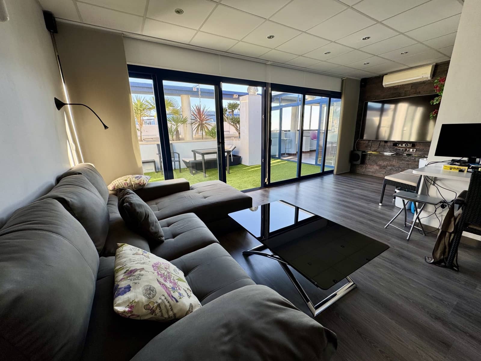 3 sovrum Takvåning till salu i La Villajoyosa / Vila Joiosa med pool - 370 000 € (Ref: 10026112)