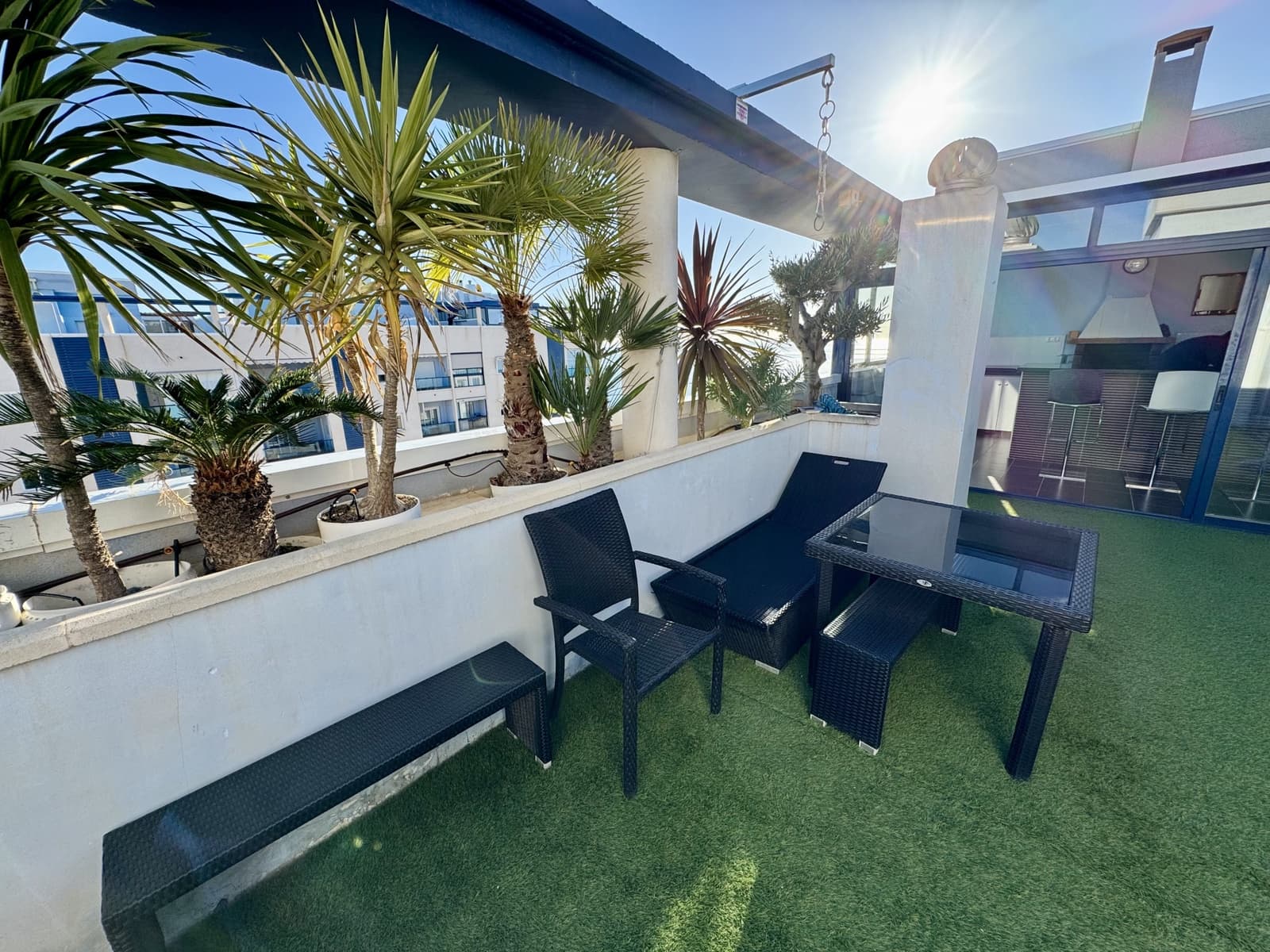 3 sovrum Takvåning till salu i La Villajoyosa / Vila Joiosa med pool - 370 000 € (Ref: 10026112)