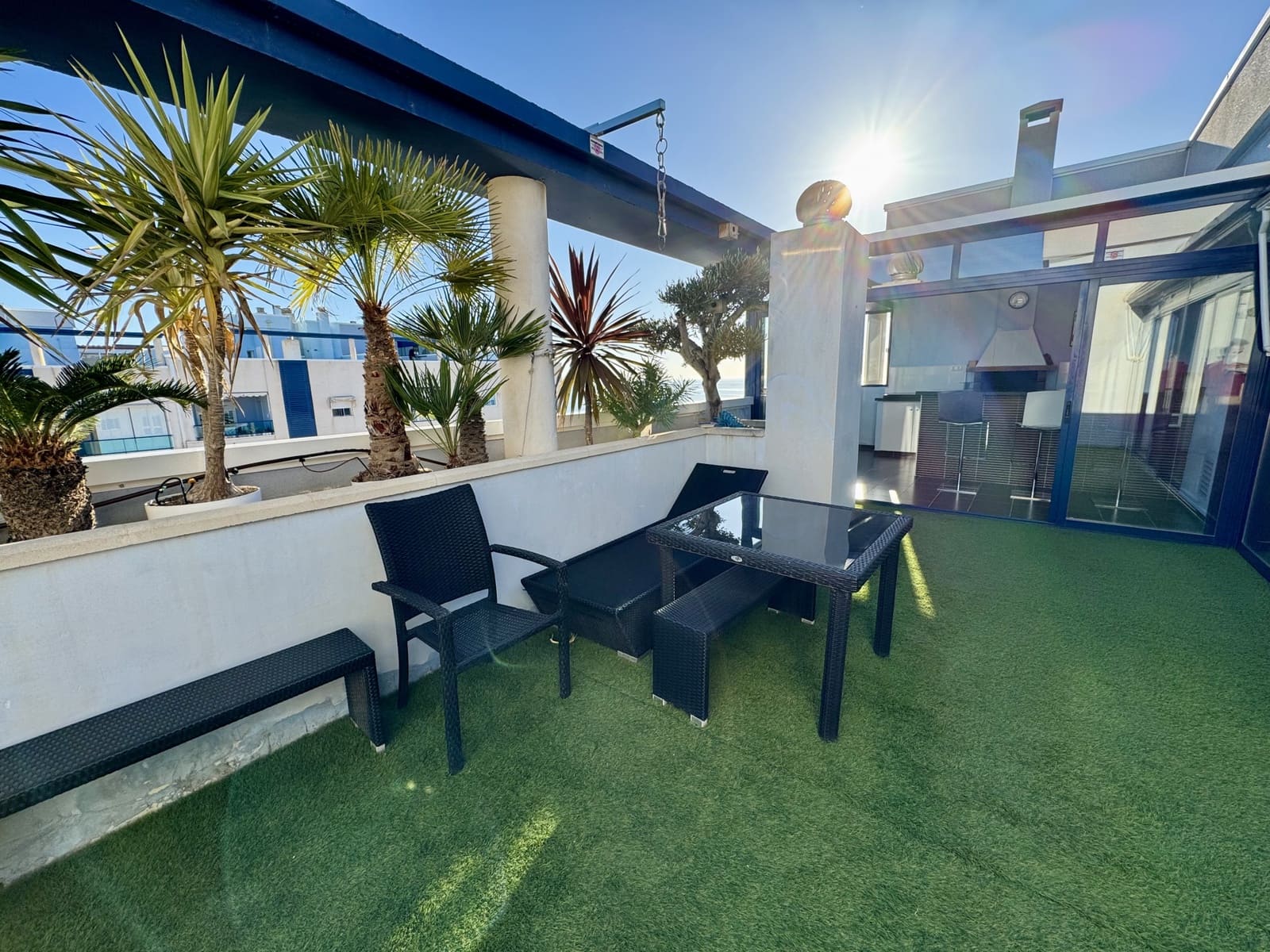 3 sovrum Takvåning till salu i La Villajoyosa / Vila Joiosa med pool - 370 000 € (Ref: 10026112)