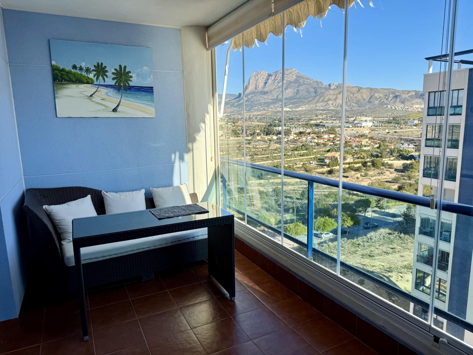 3 sovrum Takvåning till salu i La Villajoyosa / Vila Joiosa med pool - 370 000 € (Ref: 10026112)