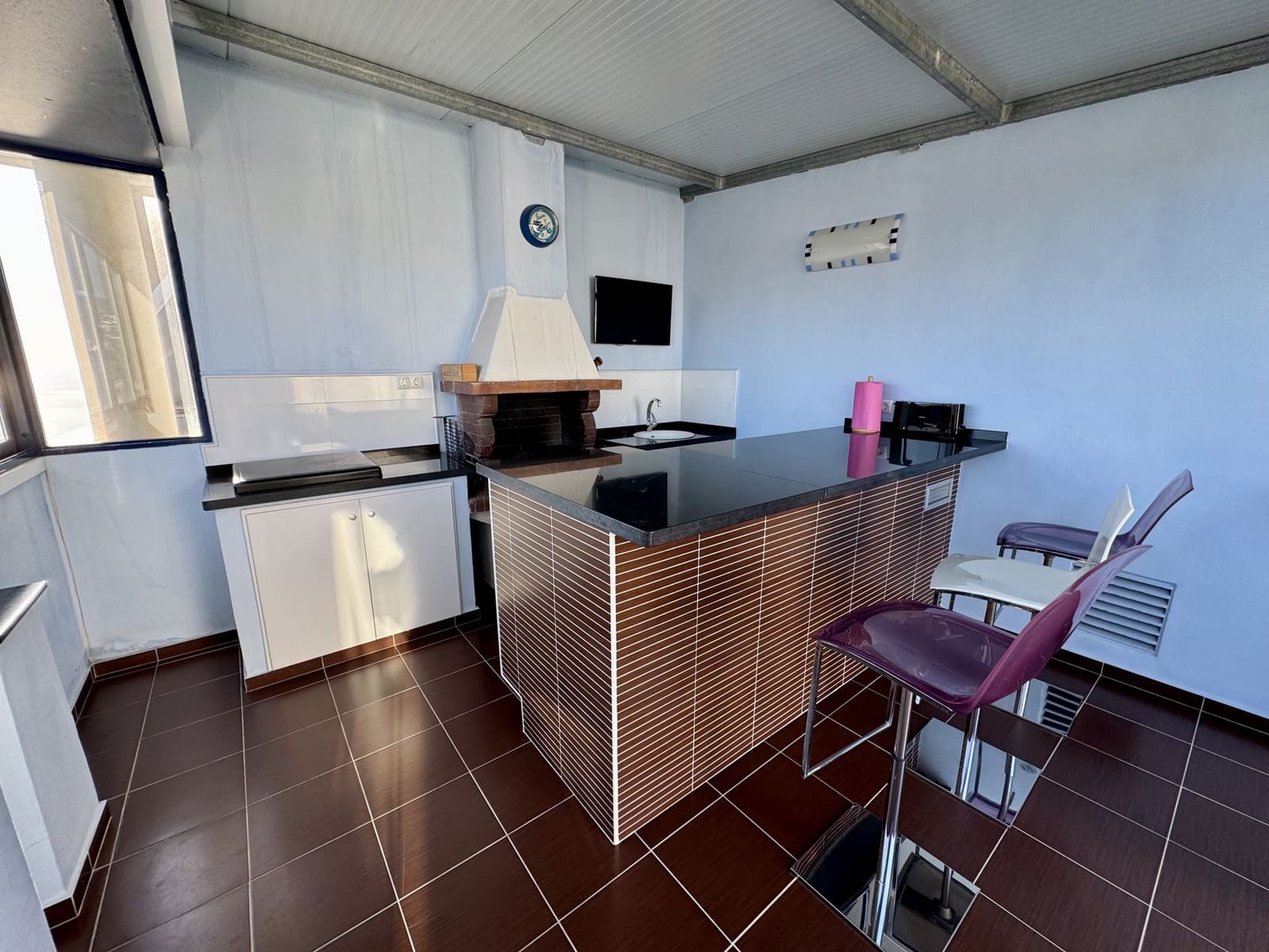 3 sovrum Takvåning till salu i La Villajoyosa / Vila Joiosa med pool - 370 000 € (Ref: 10026112)