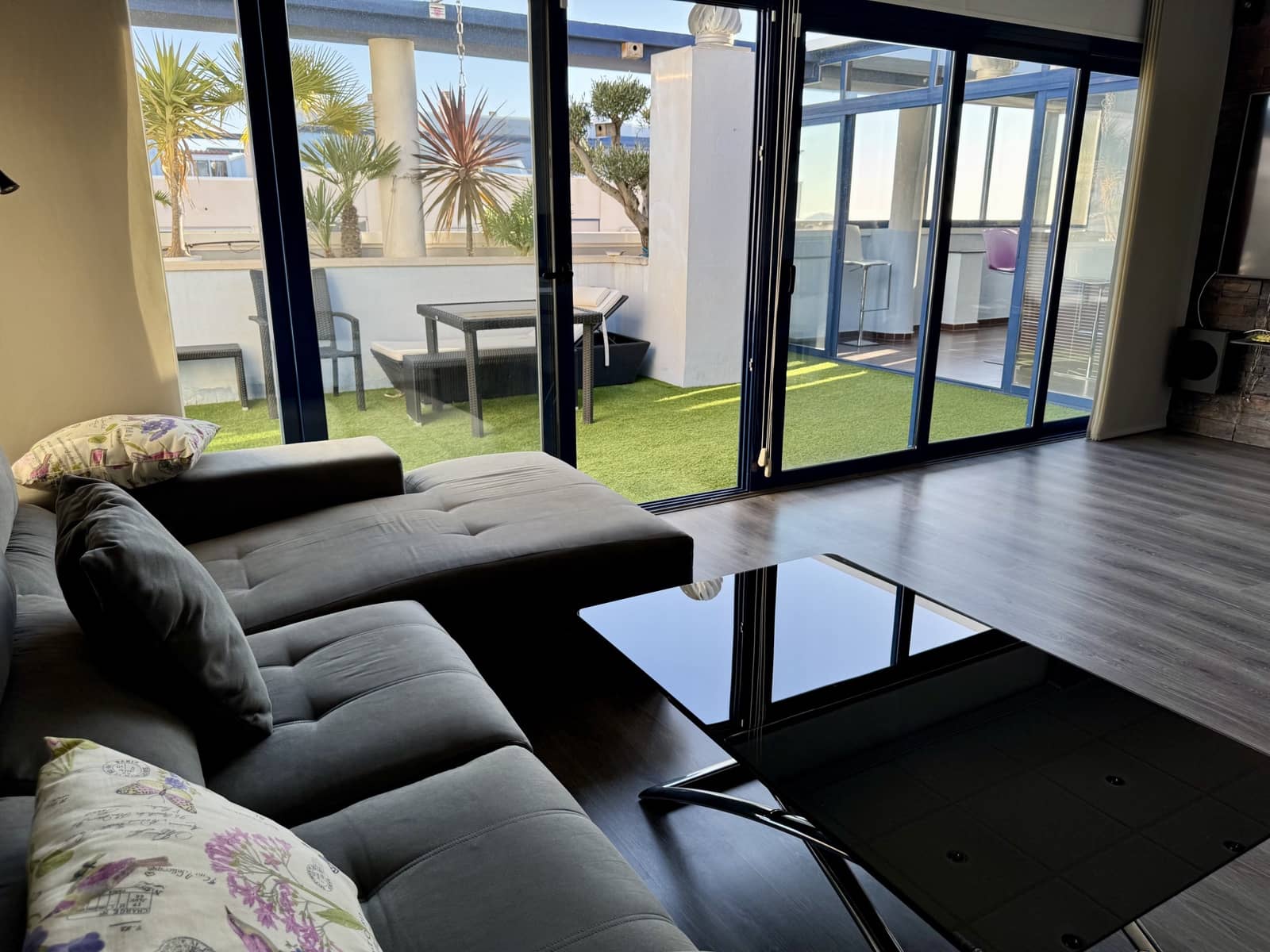 3 sovrum Takvåning till salu i La Villajoyosa / Vila Joiosa med pool - 370 000 € (Ref: 10026112)