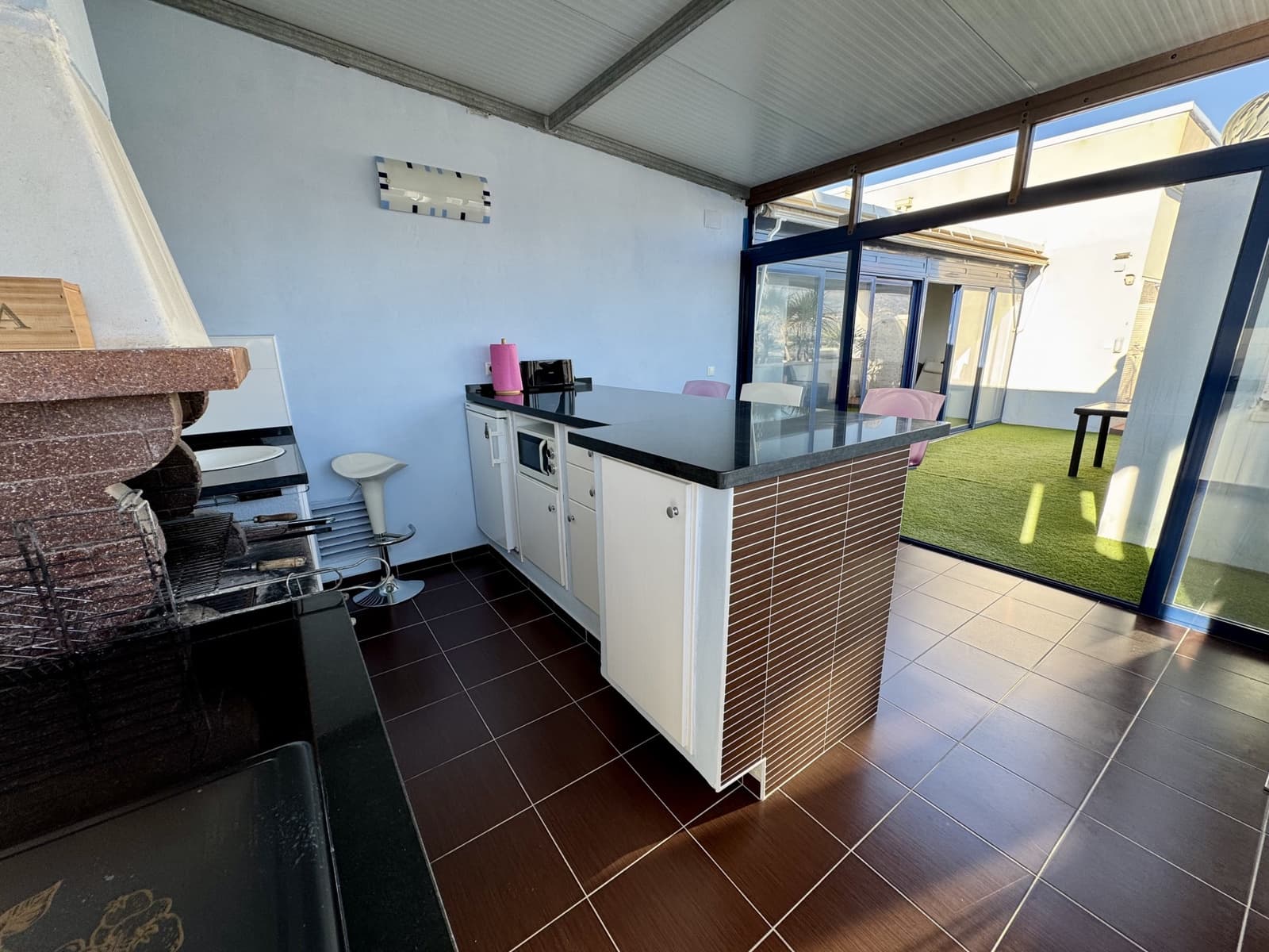 3 sovrum Takvåning till salu i La Villajoyosa / Vila Joiosa med pool - 370 000 € (Ref: 10026112)