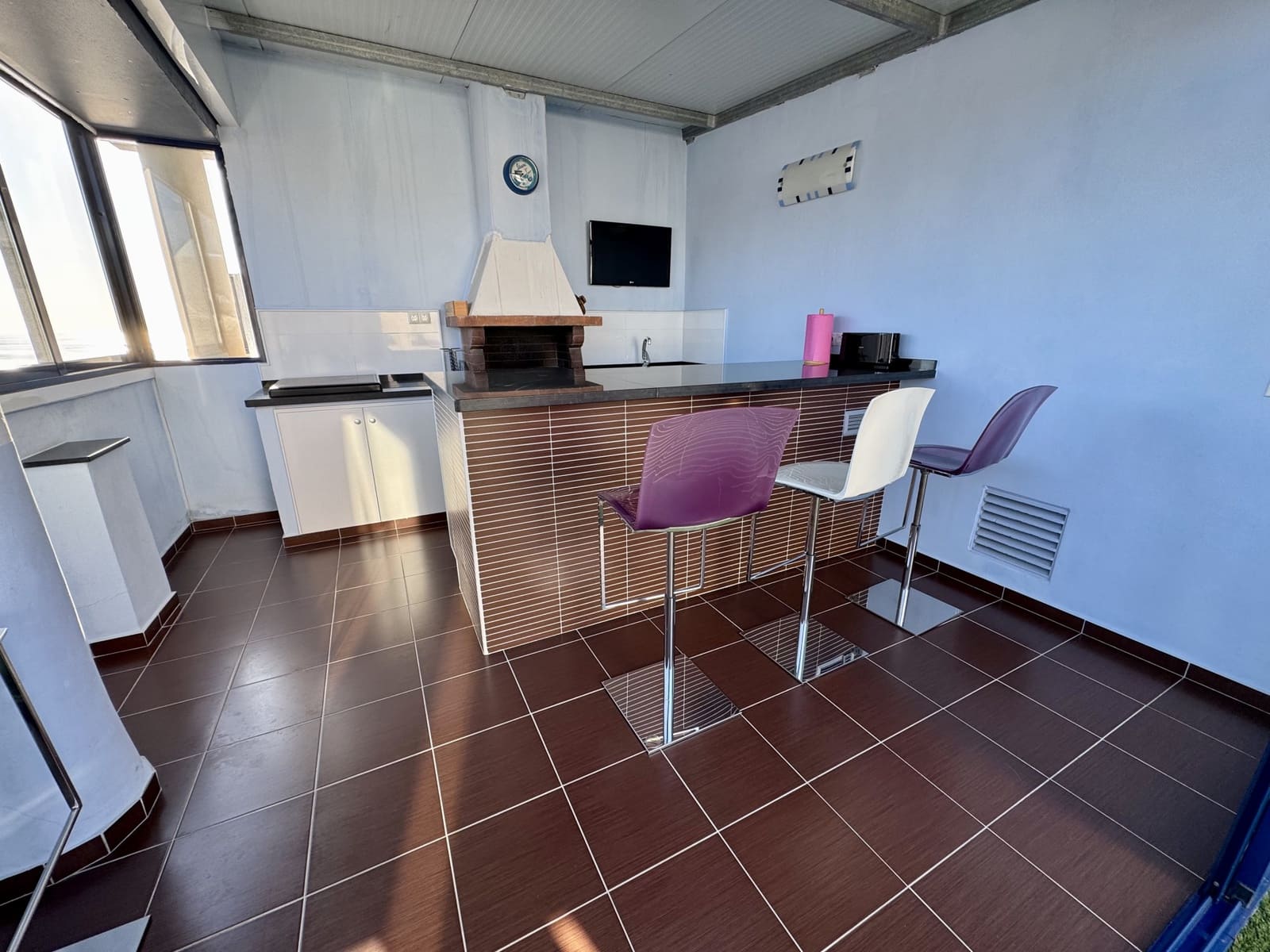 3 sovrum Takvåning till salu i La Villajoyosa / Vila Joiosa med pool - 370 000 € (Ref: 10026112)