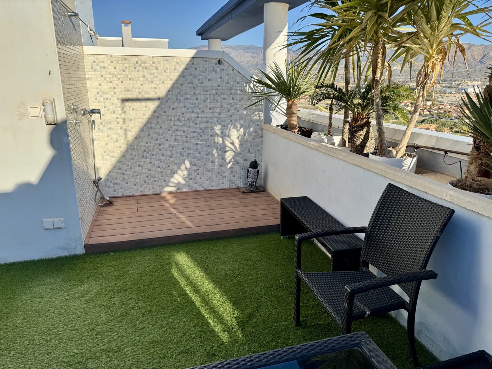 3 sovrum Takvåning till salu i La Villajoyosa / Vila Joiosa med pool - 370 000 € (Ref: 10026112)