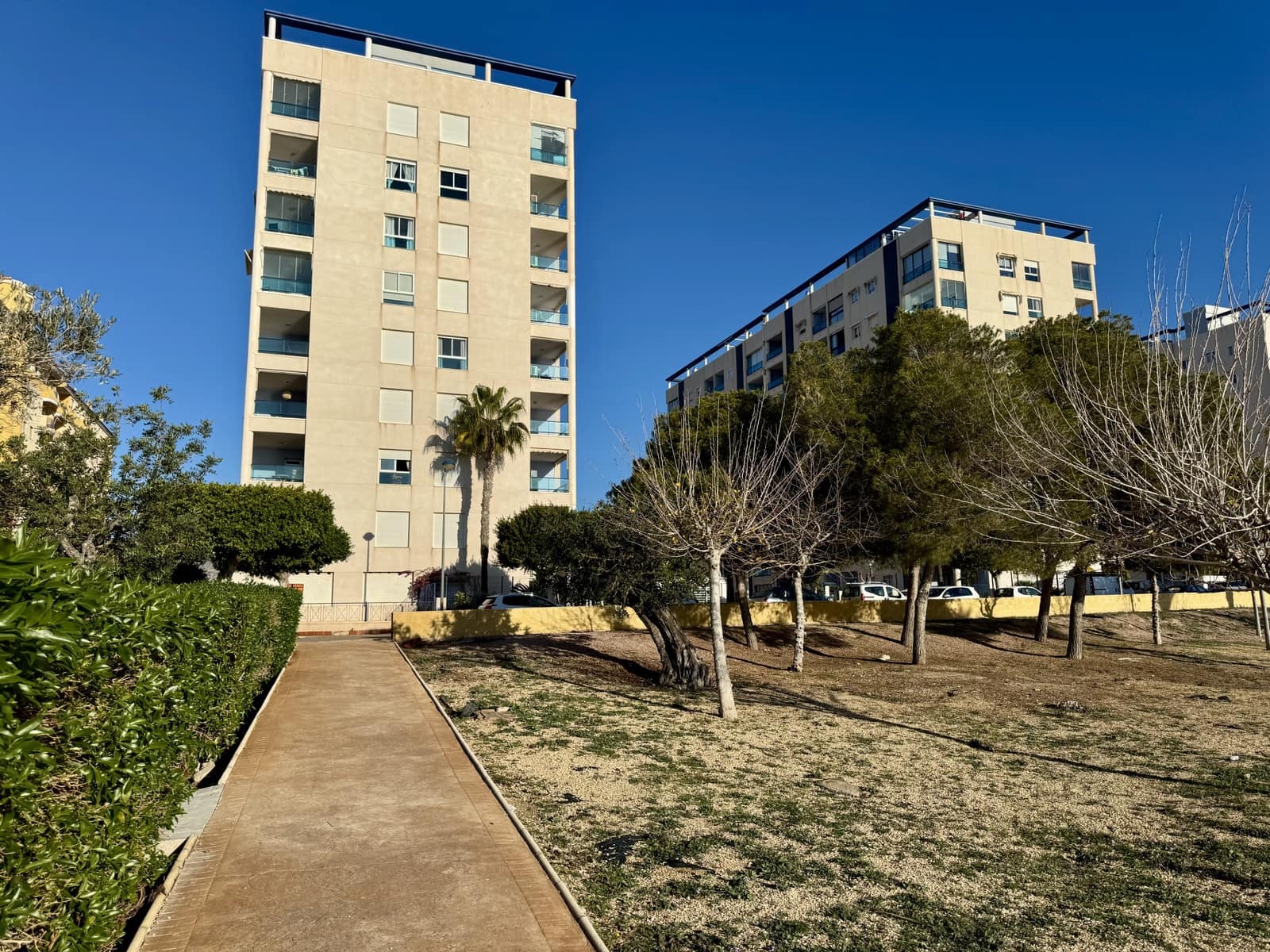 3 sovrum Takvåning till salu i La Villajoyosa / Vila Joiosa med pool - 370 000 € (Ref: 10026112)