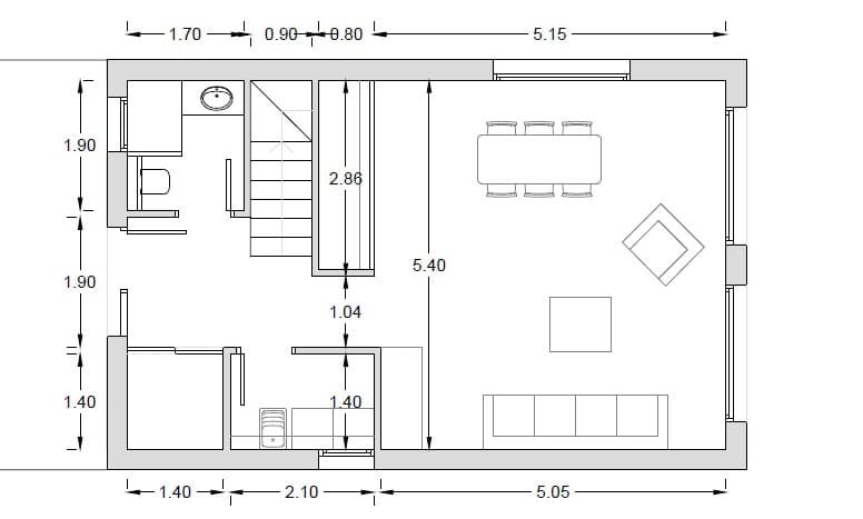 3 Zimmer Villa zu verkaufen in Finestrat mit Garage - 550.000 € (Ref: 10026113)