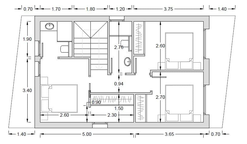 3 Zimmer Villa zu verkaufen in Finestrat mit Garage - 550.000 € (Ref: 10026113)