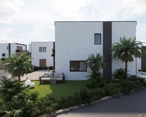 3 Zimmer Villa zu verkaufen in Finestrat mit Garage - 550.000 € (Ref: 10026113)