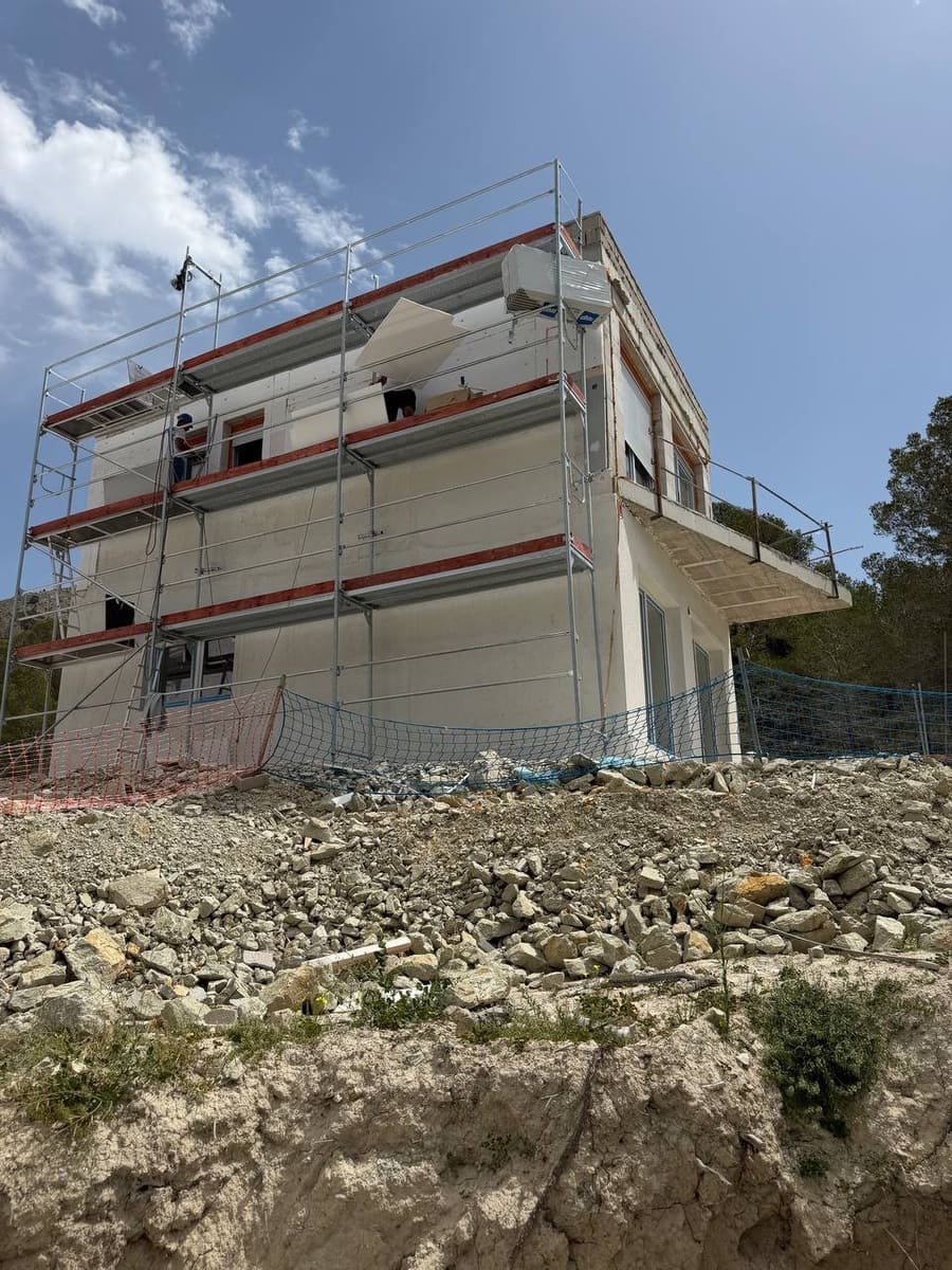 3 Zimmer Villa zu verkaufen in Finestrat mit Garage - 550.000 € (Ref: 10026113)