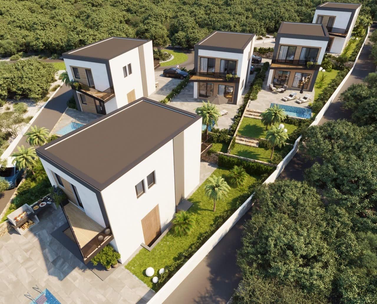 3 Zimmer Villa zu verkaufen in Finestrat mit Garage - 550.000 € (Ref: 10026113)