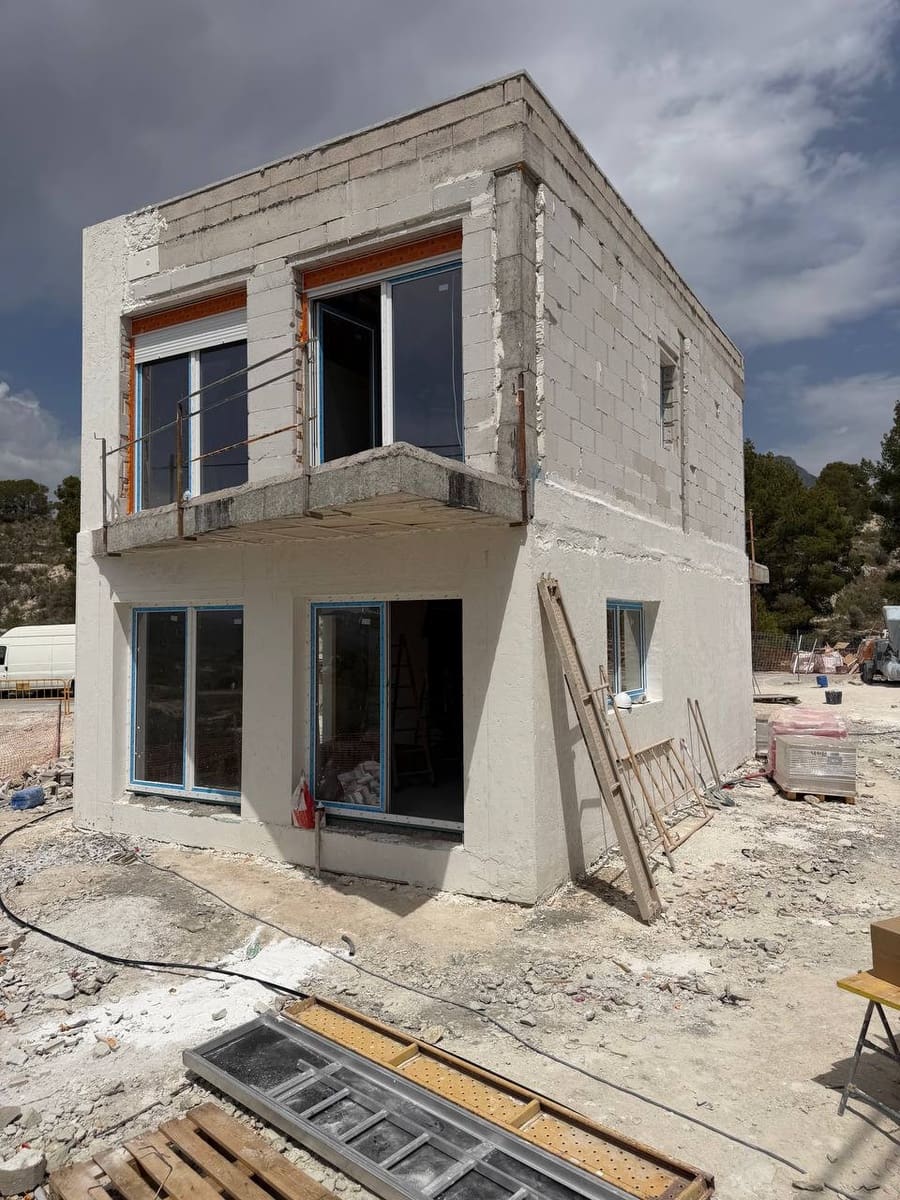 3 Zimmer Villa zu verkaufen in Finestrat mit Garage - 550.000 € (Ref: 10026113)