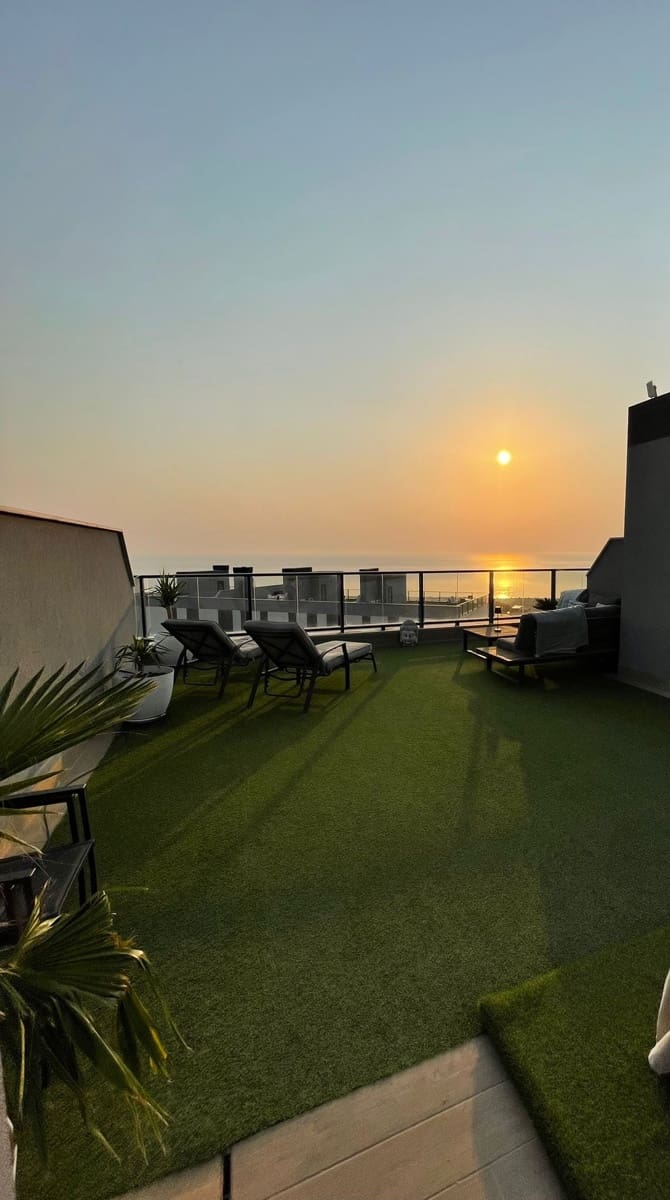 2 sovrum Takvåning till salu i Gran Alacant - 499 000 € (Ref: 10026116)