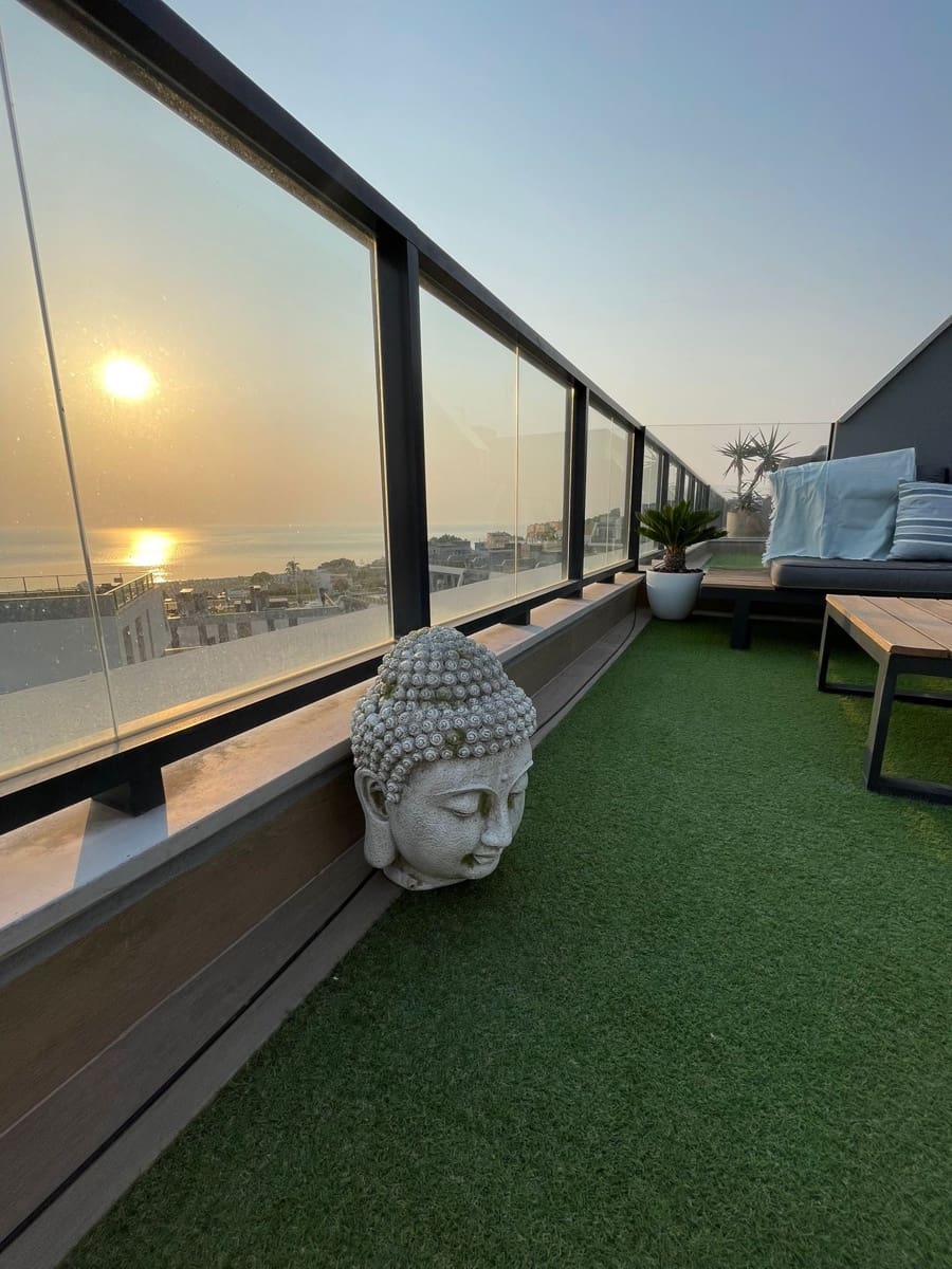 2 sovrum Takvåning till salu i Gran Alacant - 499 000 € (Ref: 10026116)