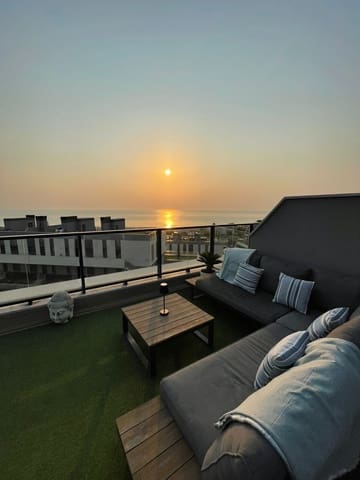 2 sovrum Takvåning till salu i Gran Alacant, Santa Pola - 499 000 € (Ref: 10026116)